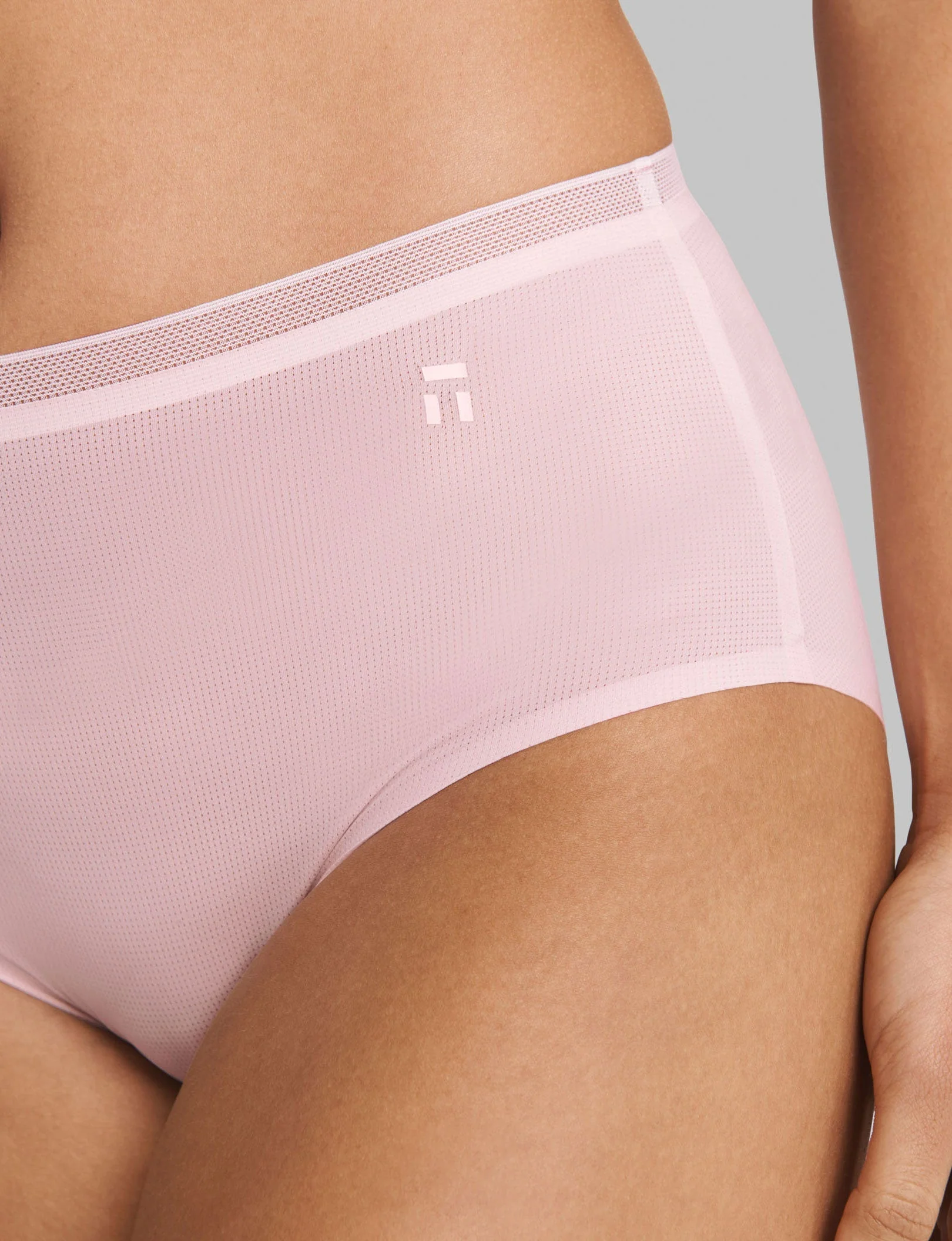Women's Air High Rise Brief - Image 84