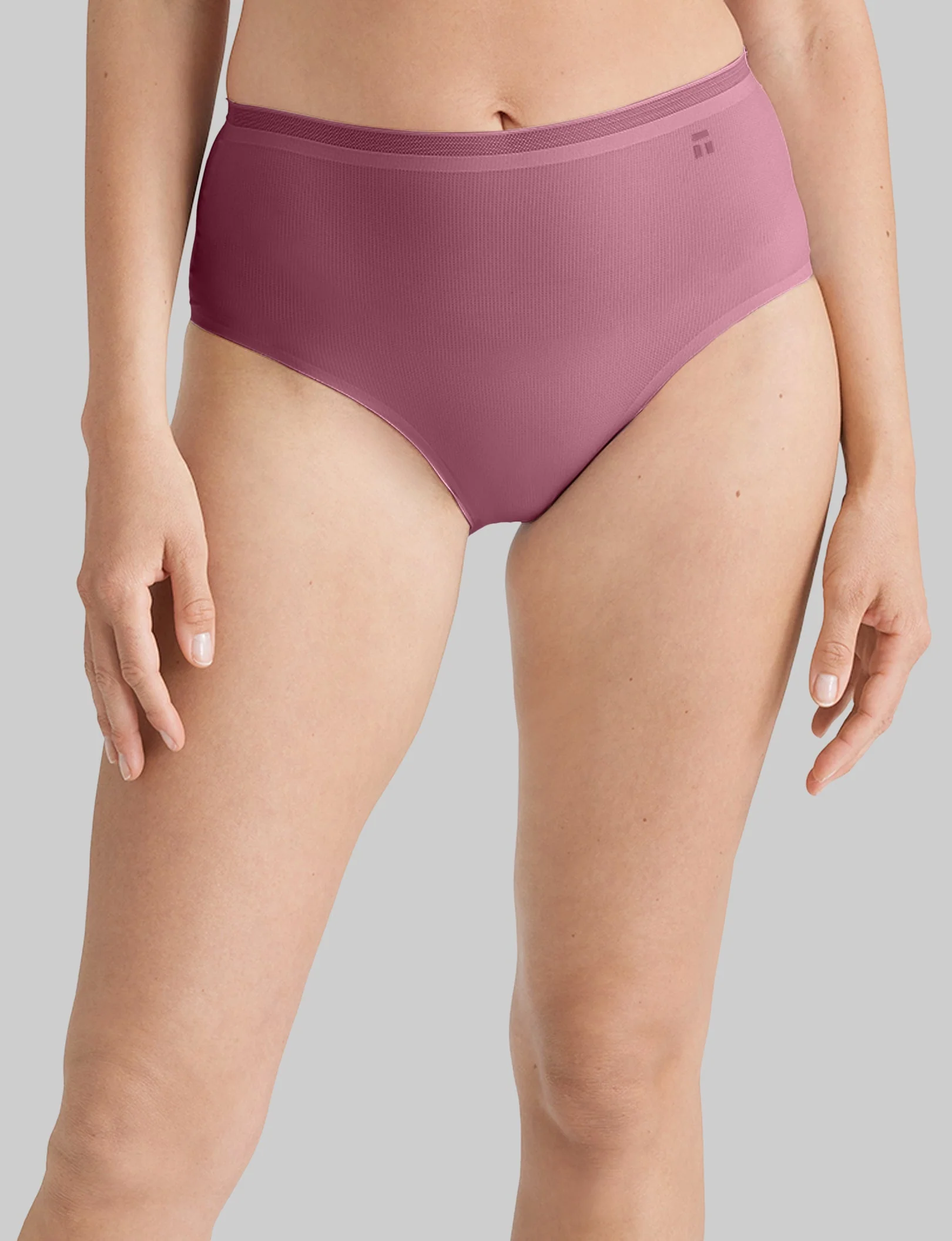 Women's Air High Rise Brief - Image 9