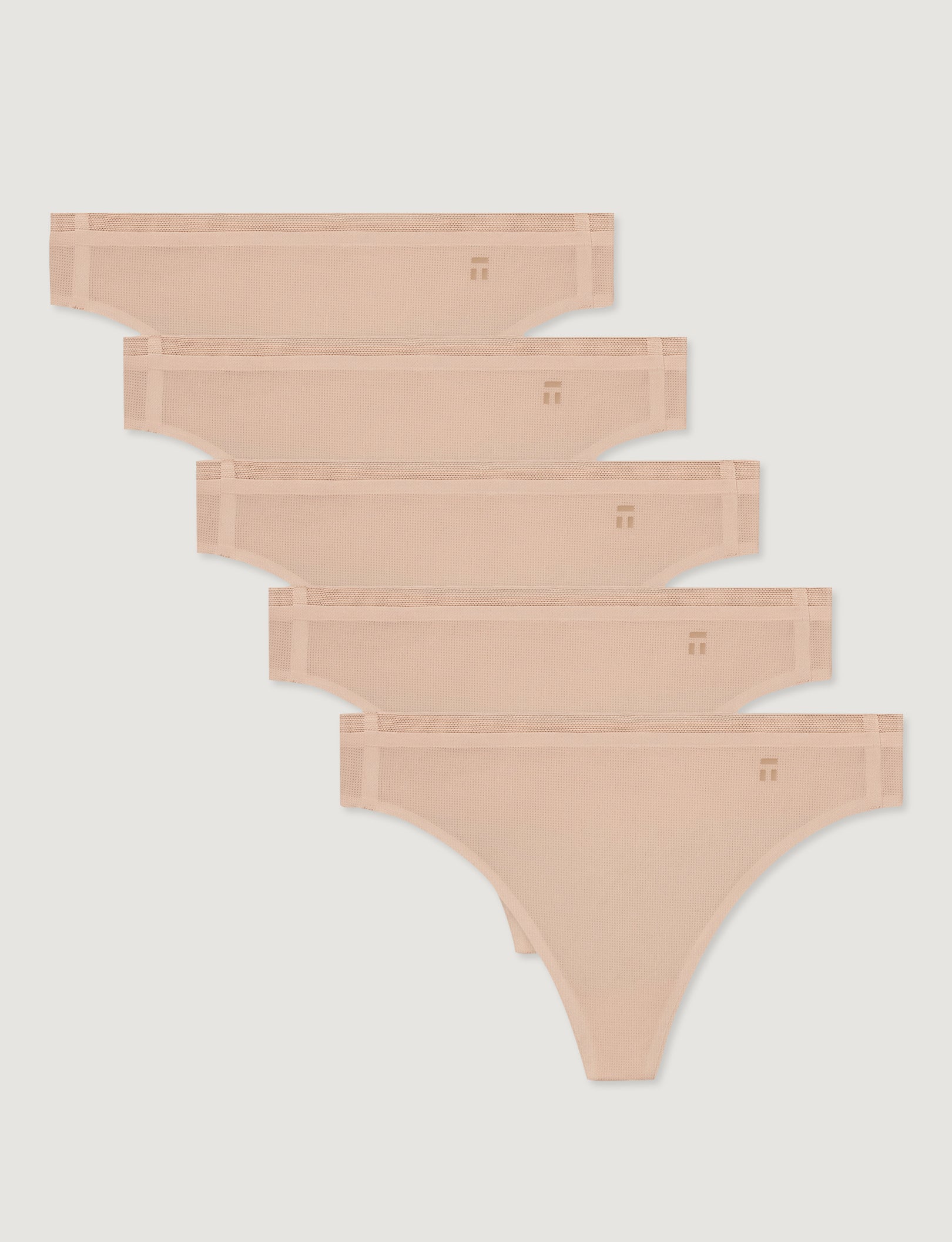 Women's Air Thong (5-Pack) - Image 5