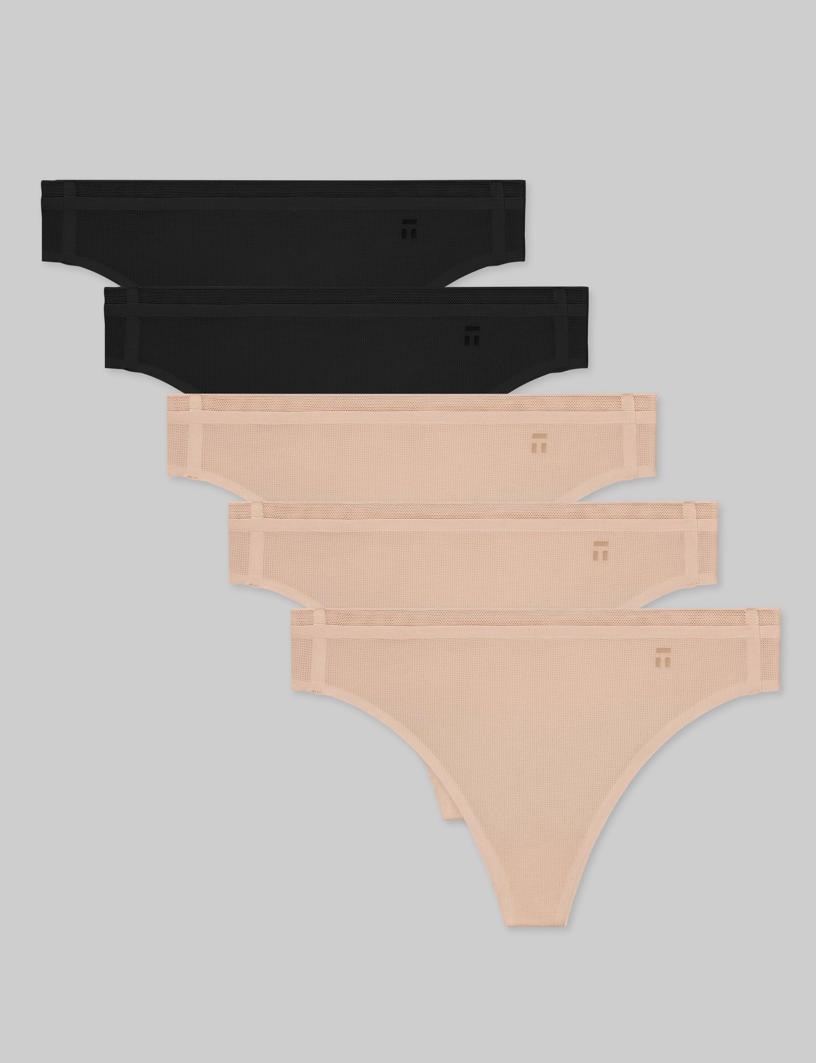 Women's Air Thong (5-Pack) - Image 6