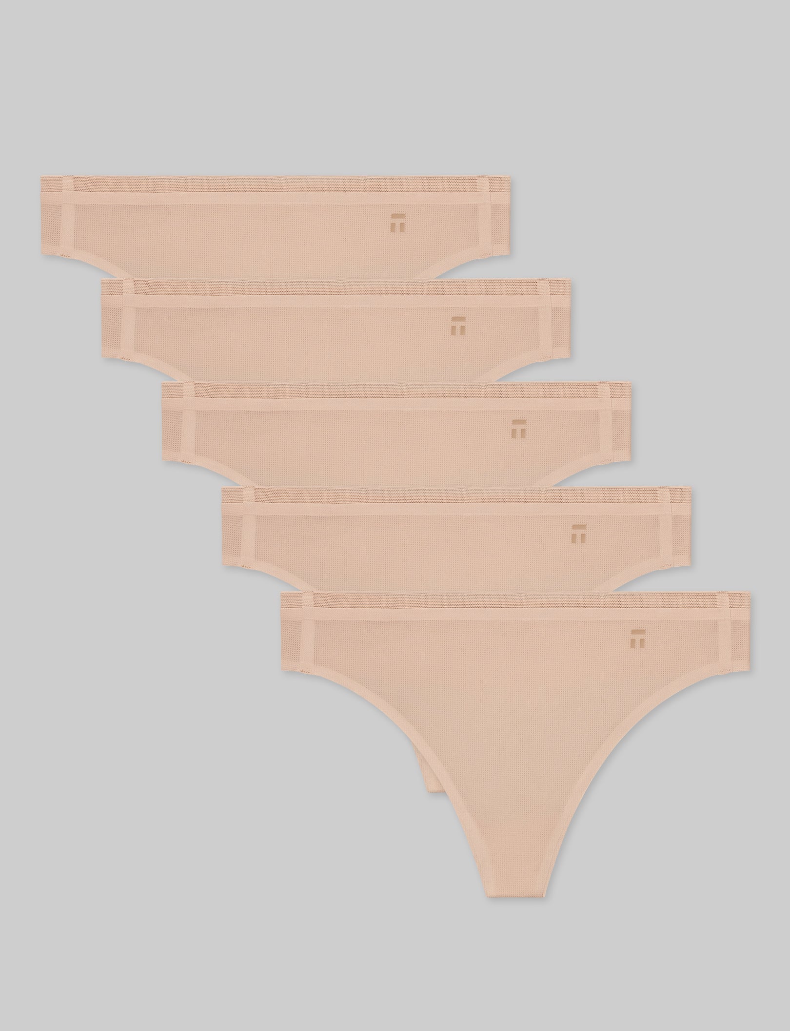 Women's Air Thong (5-Pack) - Image 8