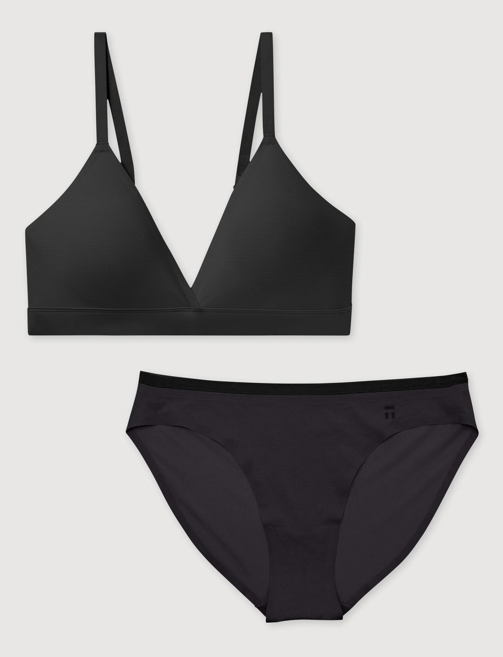 Women's Air Triangle Bralette & Bikini Set - Image 12