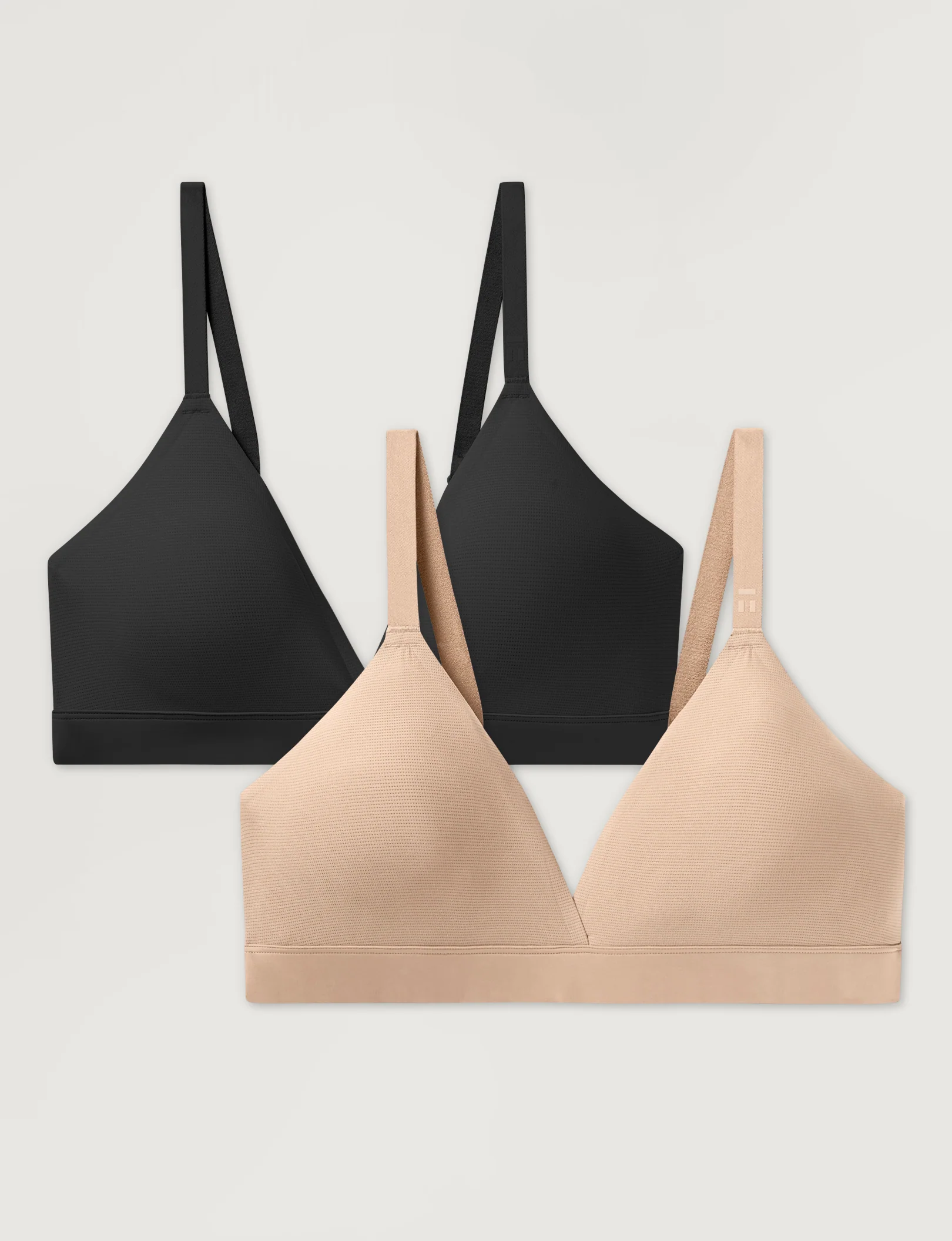 Women's Air Triangle Bralette Set (2-Pack) - Image 11