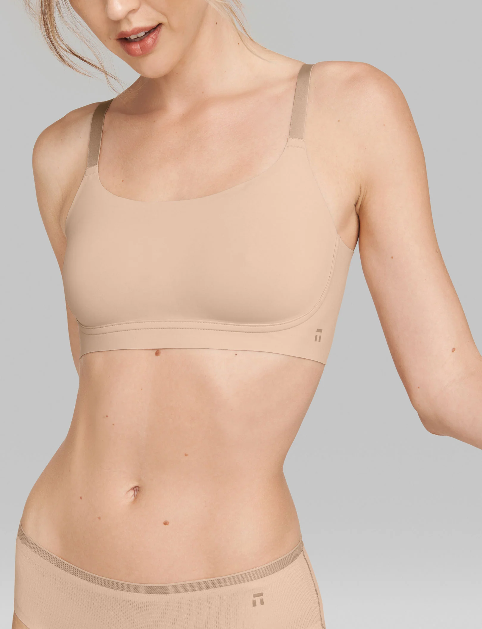 Comfort Smoothing Bralette - Image 3