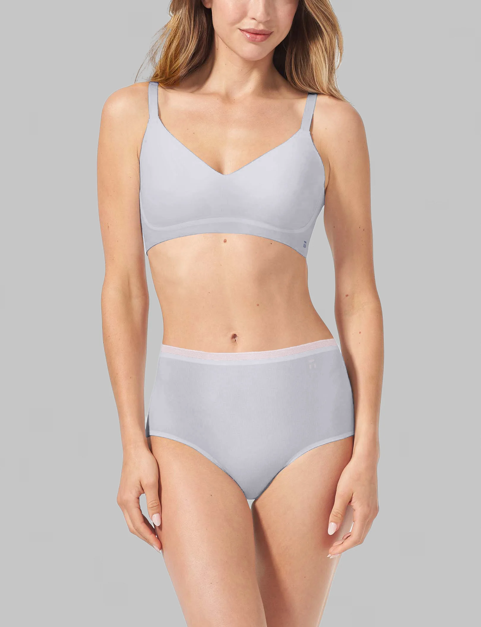 Comfort Smoothing Triangle Bralette - Image 28