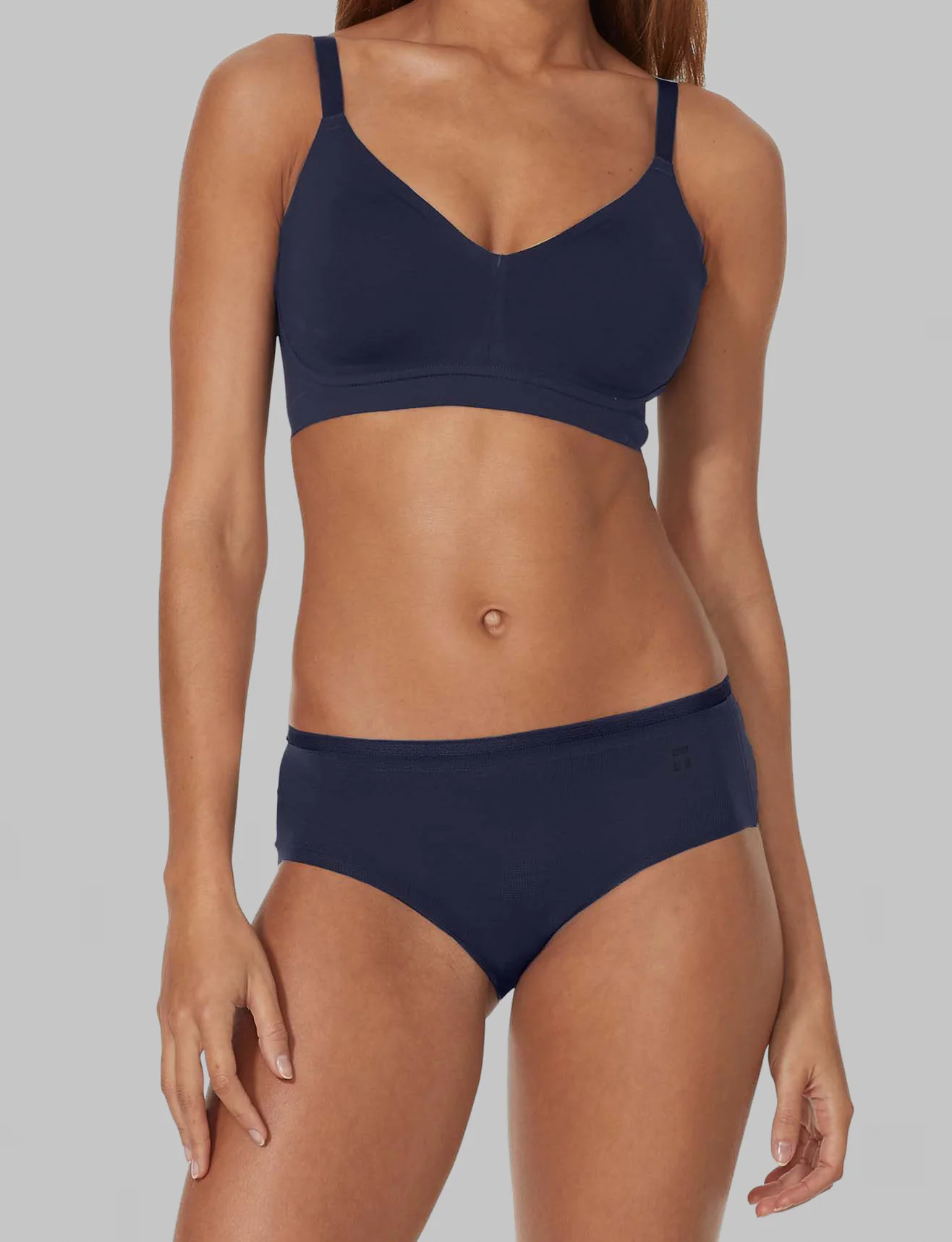 Comfort Smoothing Triangle Bralette - Image 30