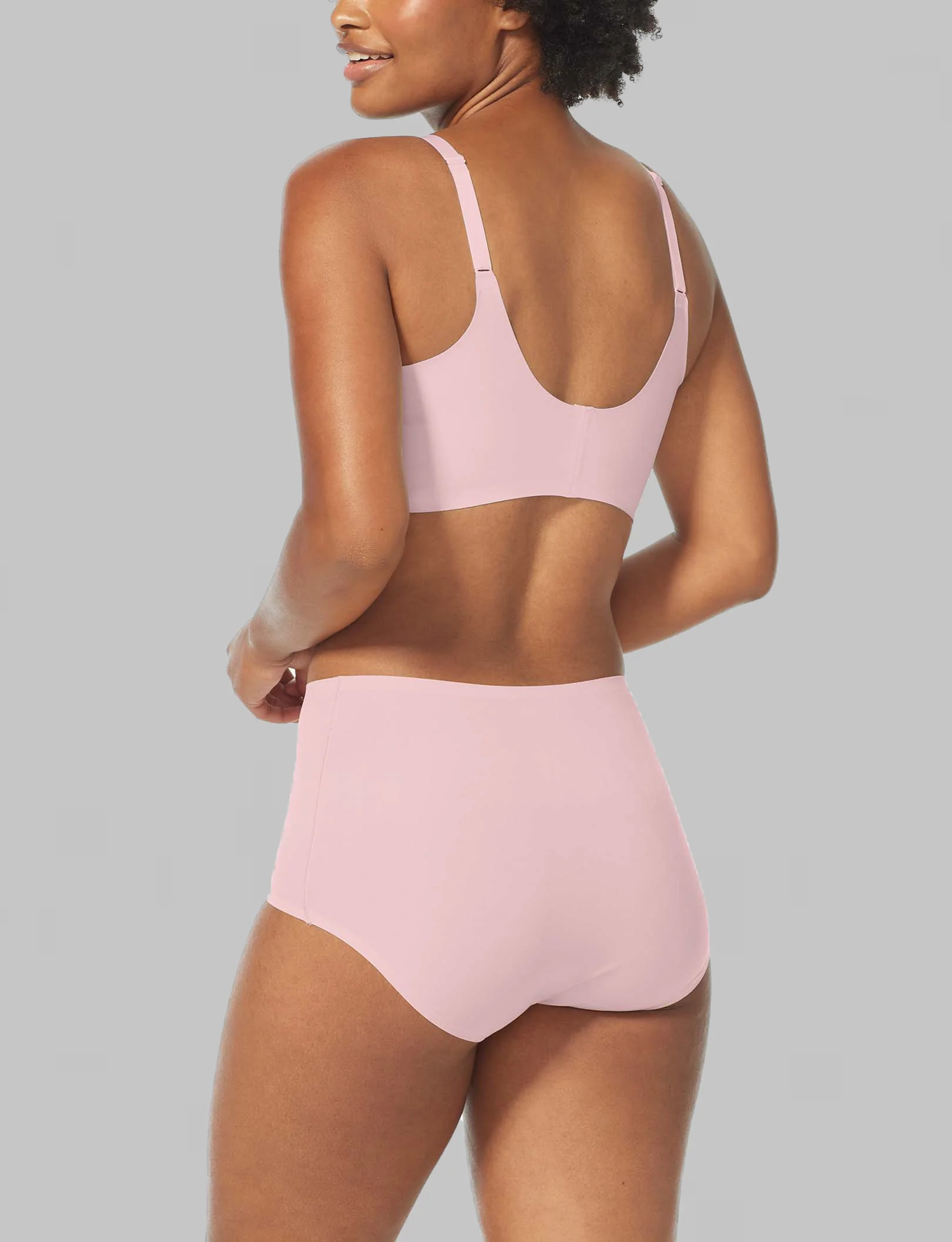 Comfort Smoothing Triangle Bralette - Image 37