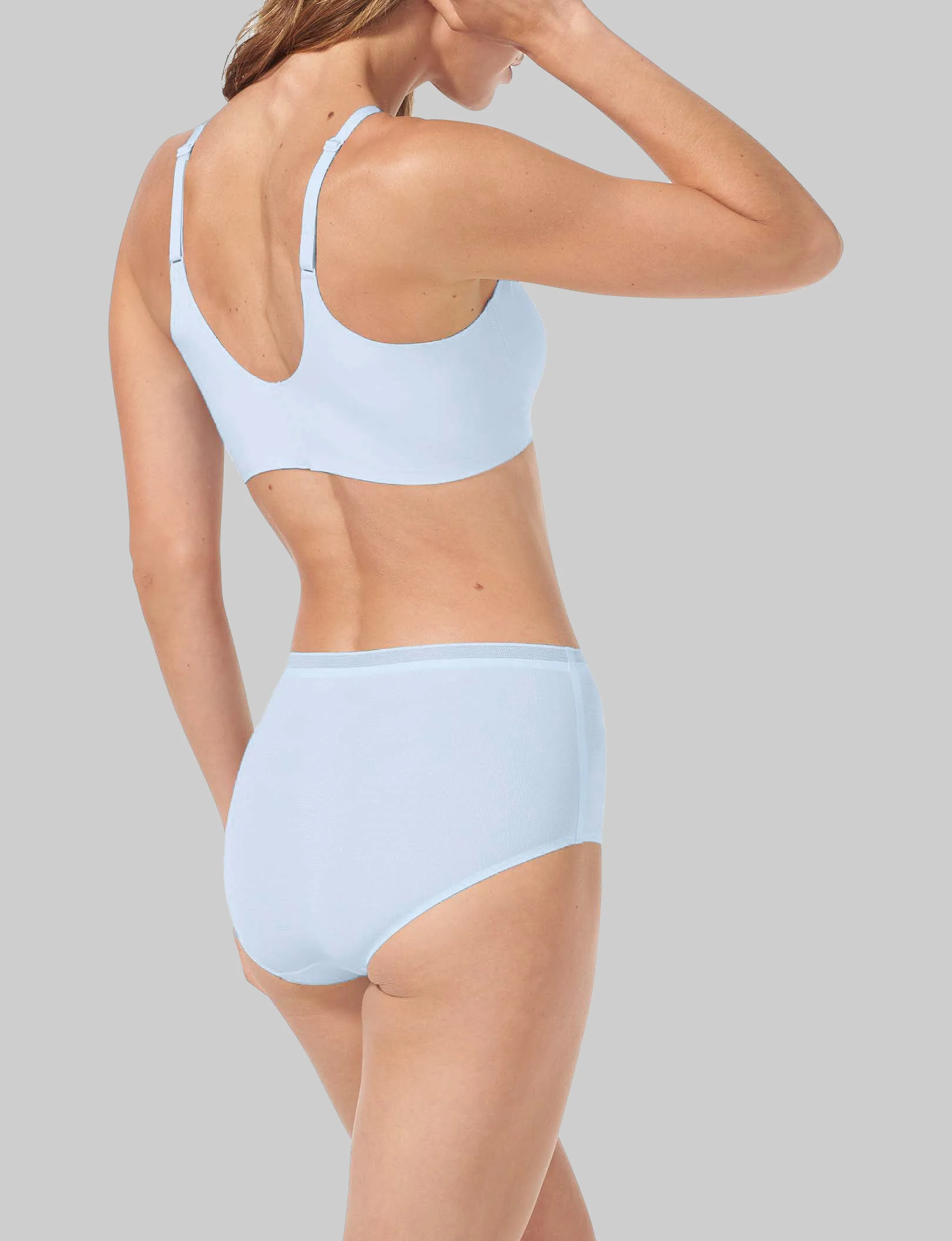 Comfort Smoothing Triangle Bralette - Image 42