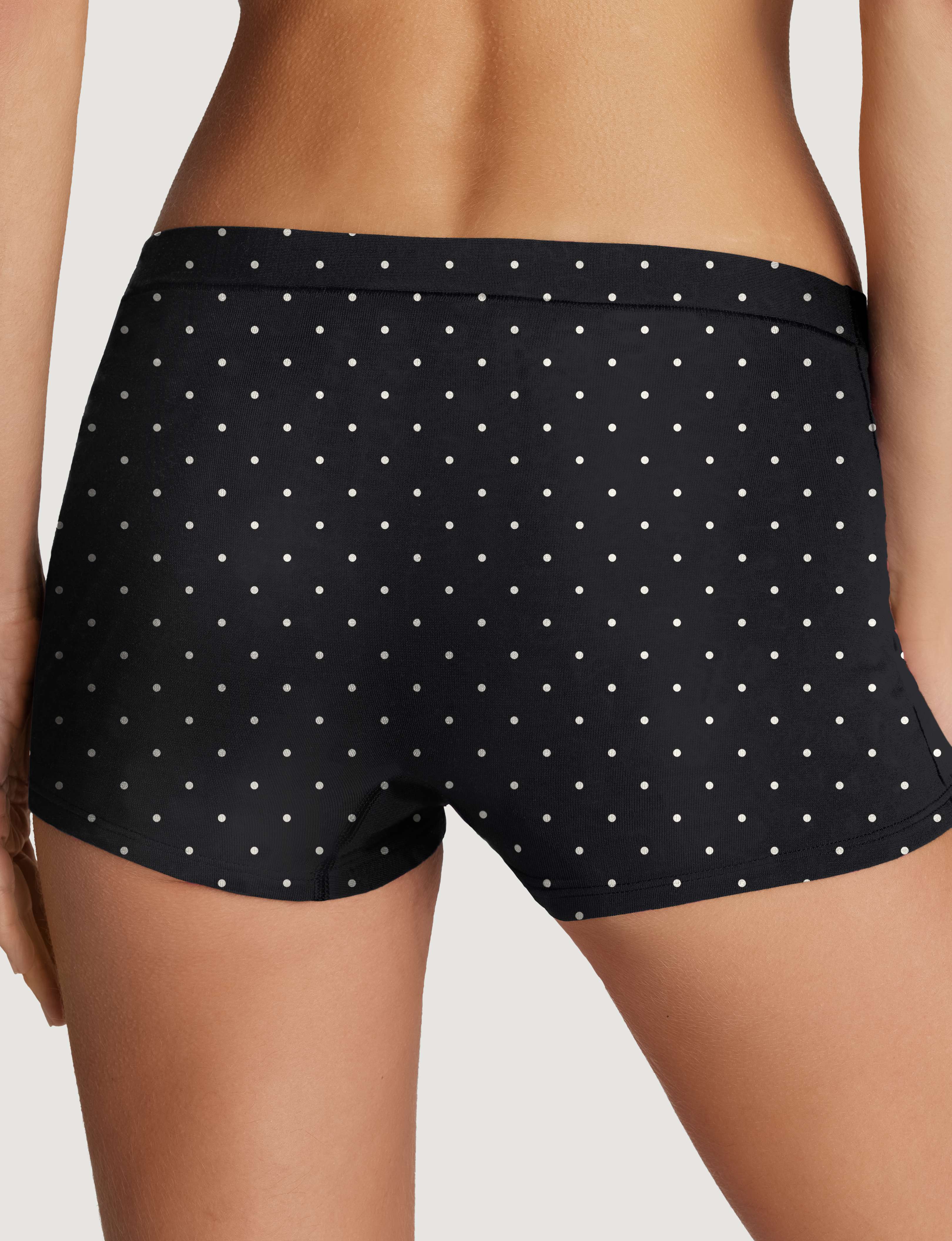 Women's Cool Cotton Boyshort - Image 19