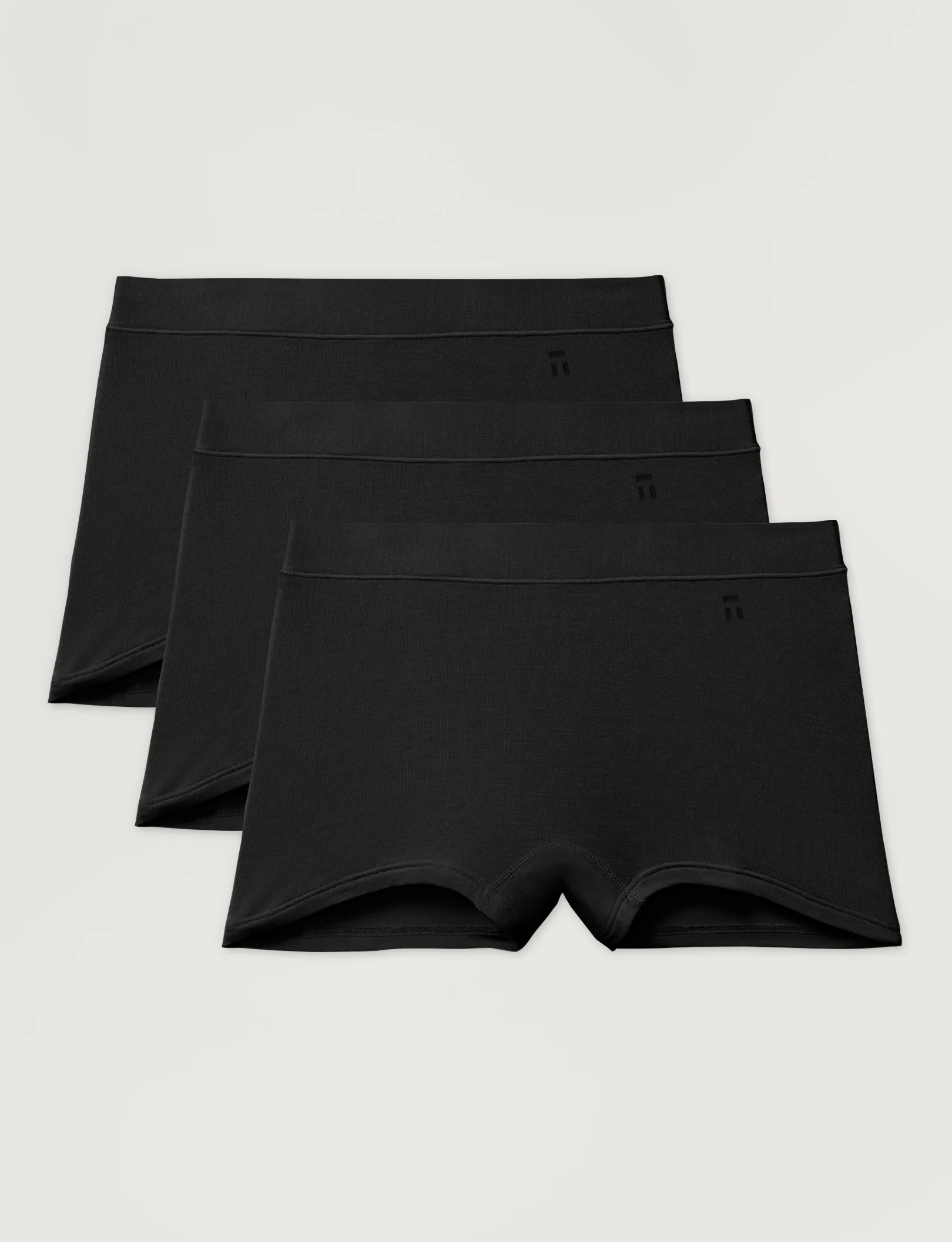 Women's Cool Cotton Boyshort (3-Pack) - Image 22