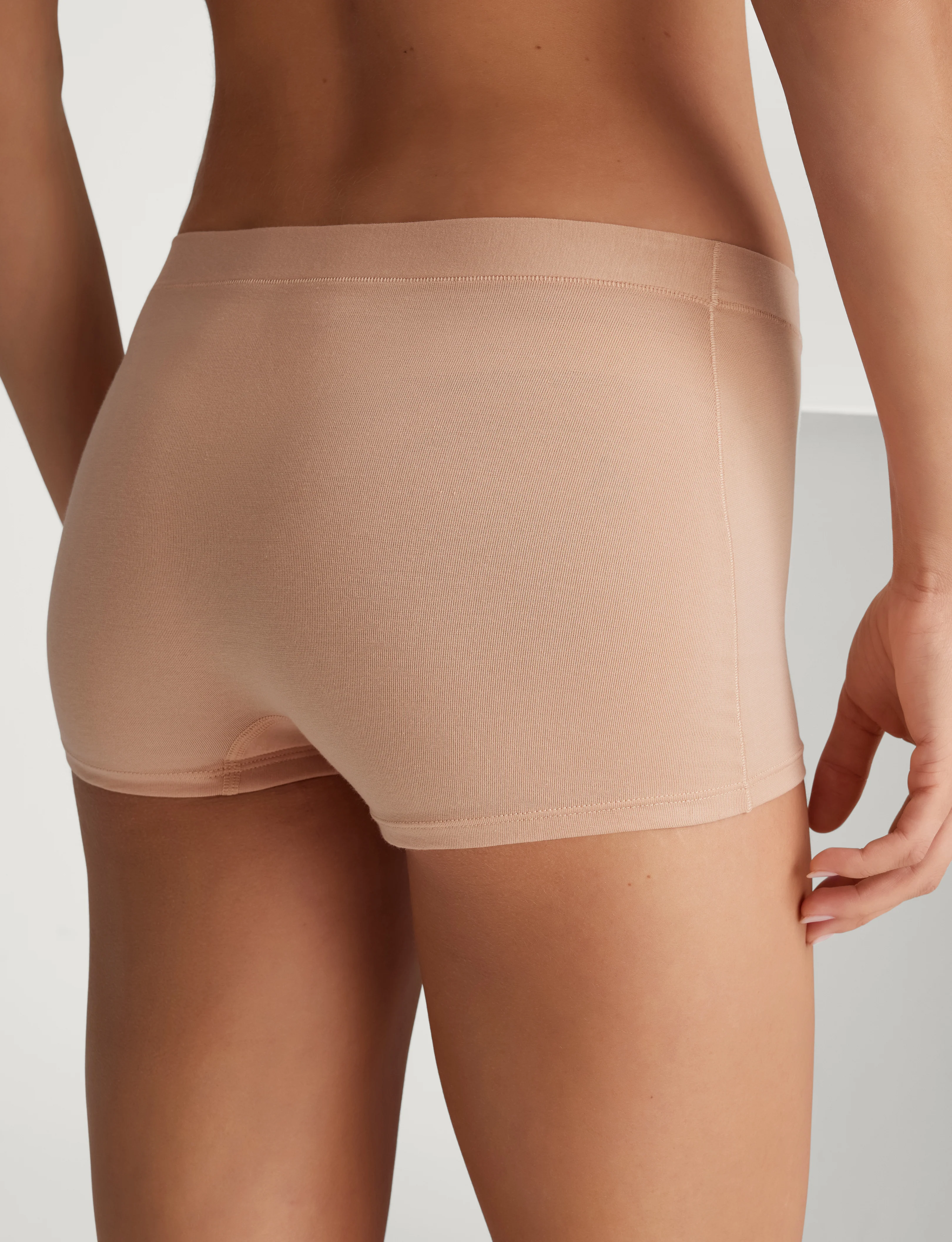 Women's Cool Cotton Boyshort - Image 32