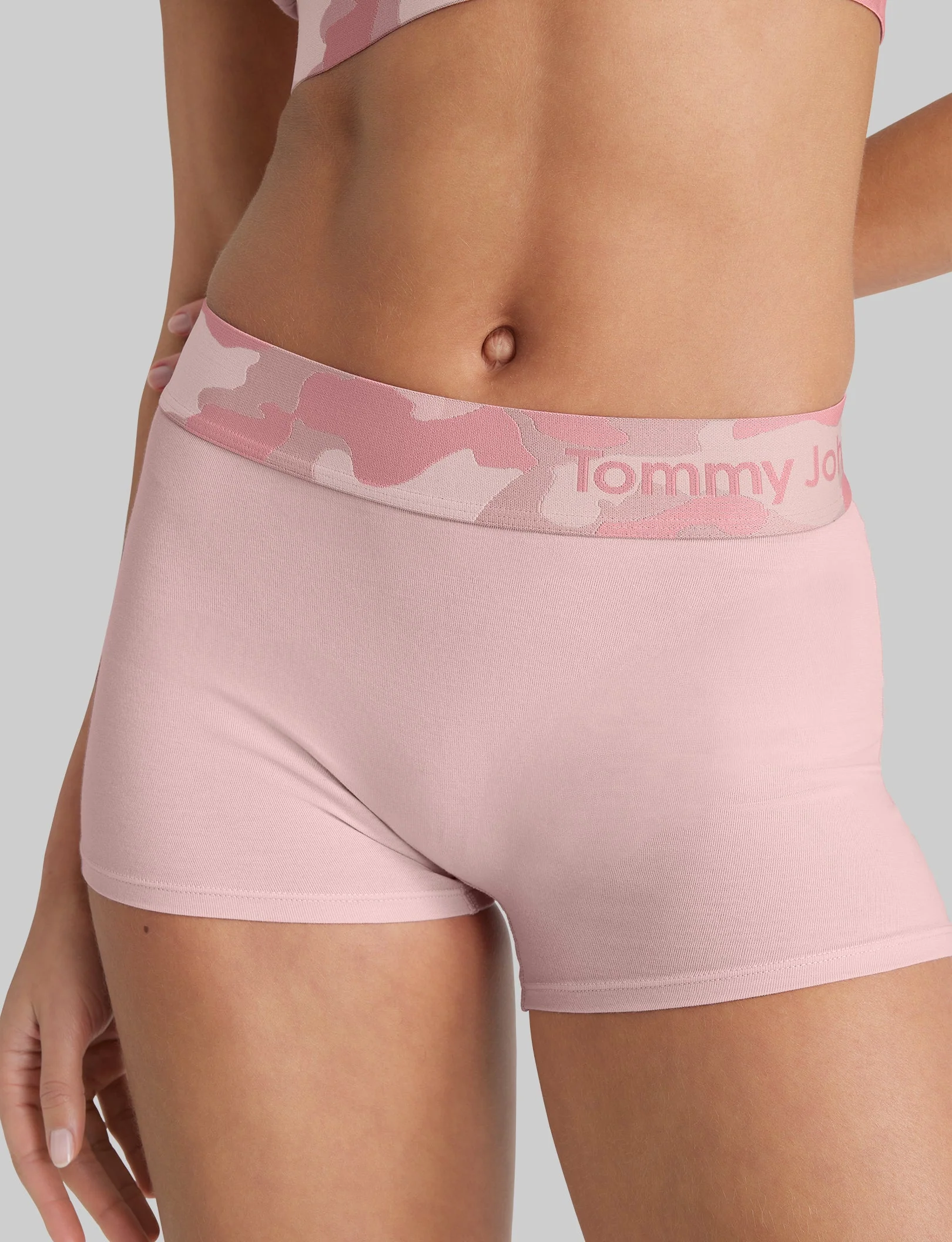 Women's Cool Cotton Boyshort - Image 100