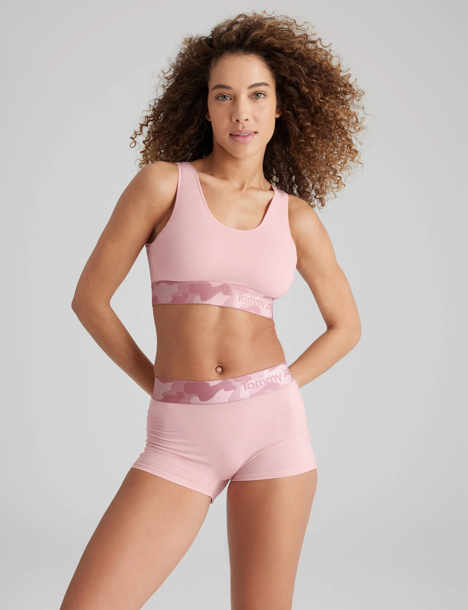 Women's Cool Cotton Boyshort - Image 103