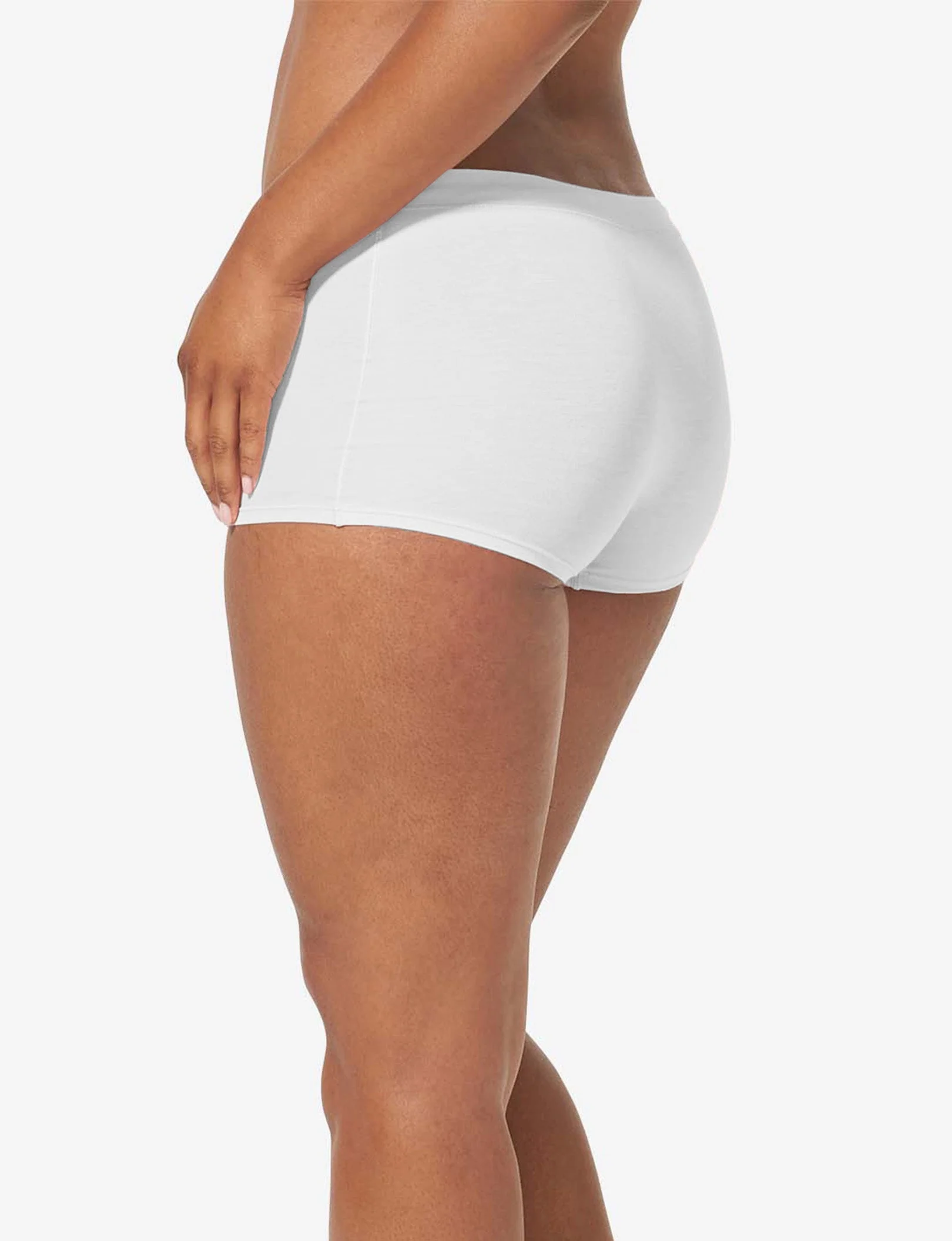 Women's Cool Cotton Boyshort - Image 105