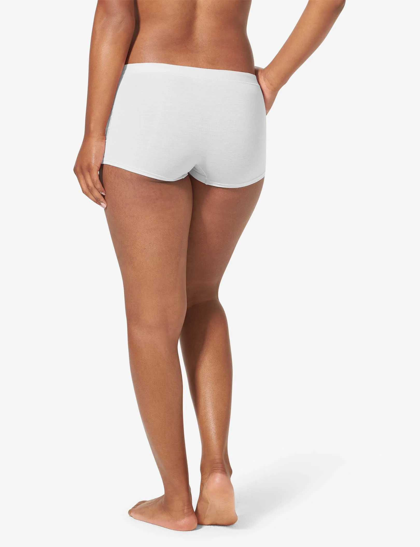 Women's Cool Cotton Boyshort - Image 107