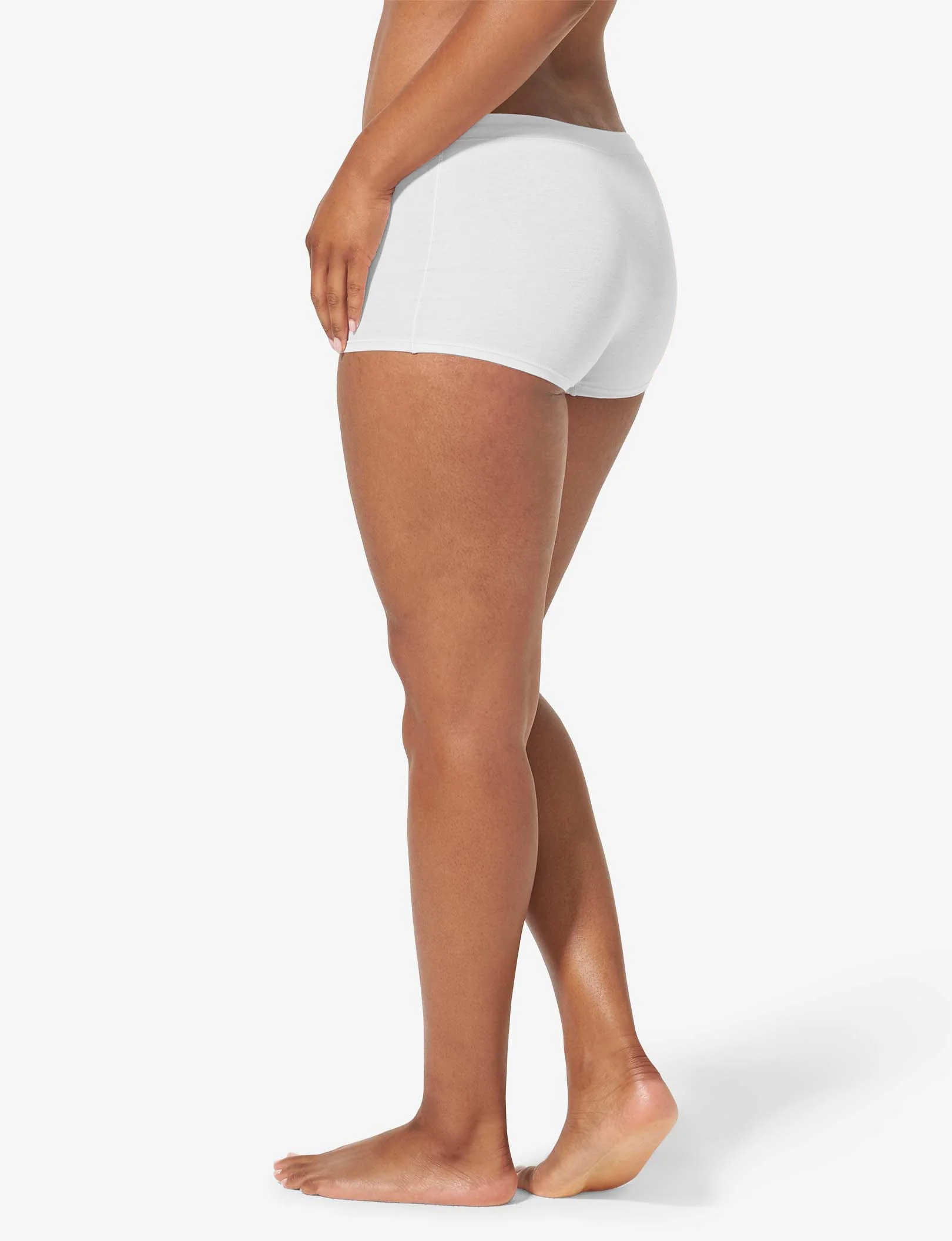 Women's Cool Cotton Boyshort - Image 109