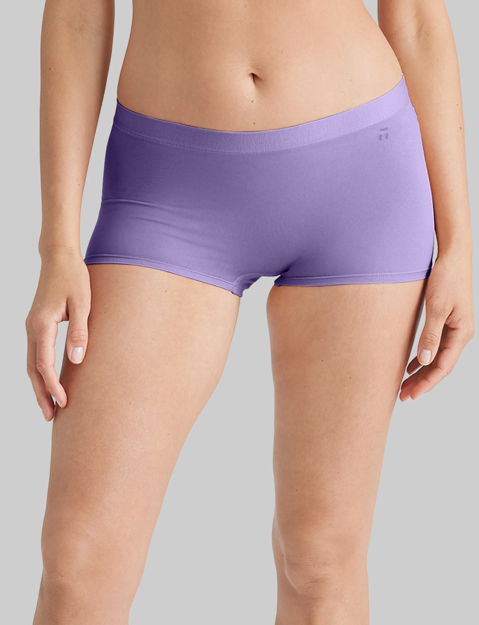 Women's Cool Cotton Boyshort - Image 113