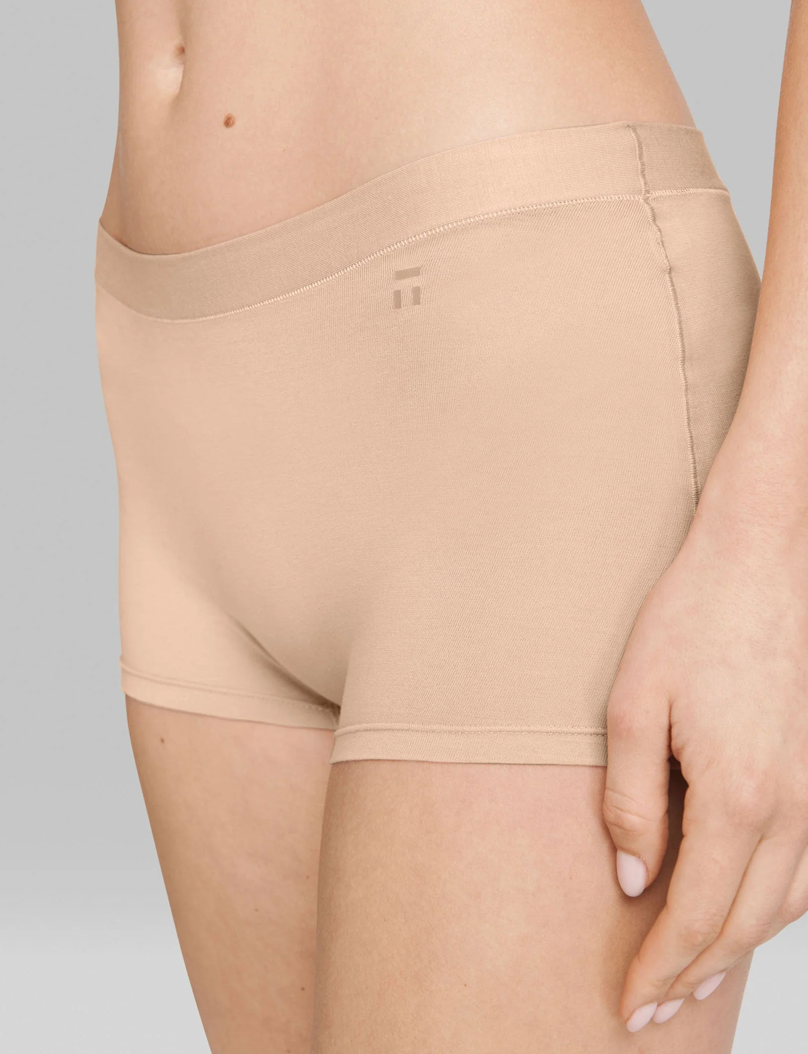 Women's Cool Cotton Boyshort - Image 115