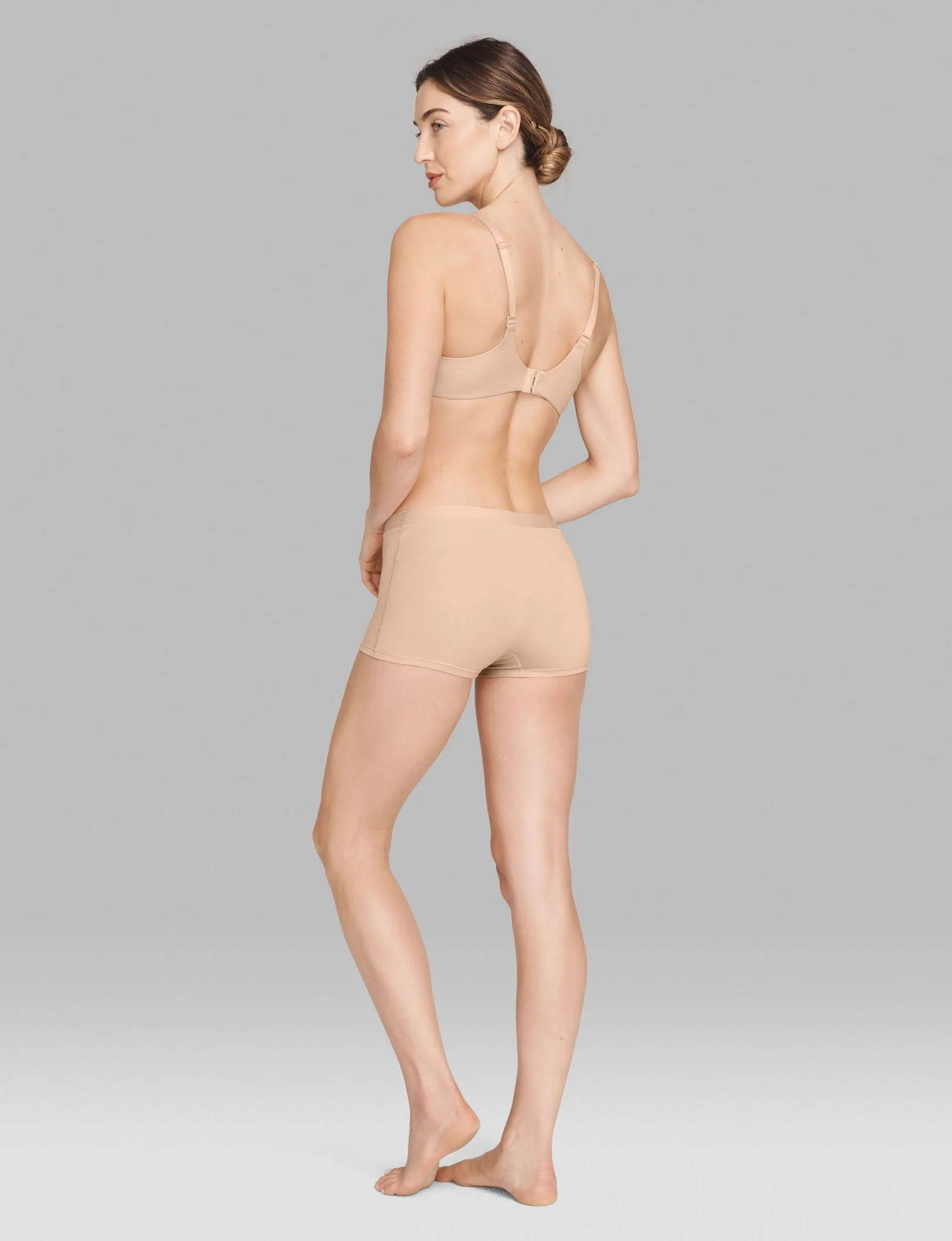 Women's Cool Cotton Boyshort - Image 117