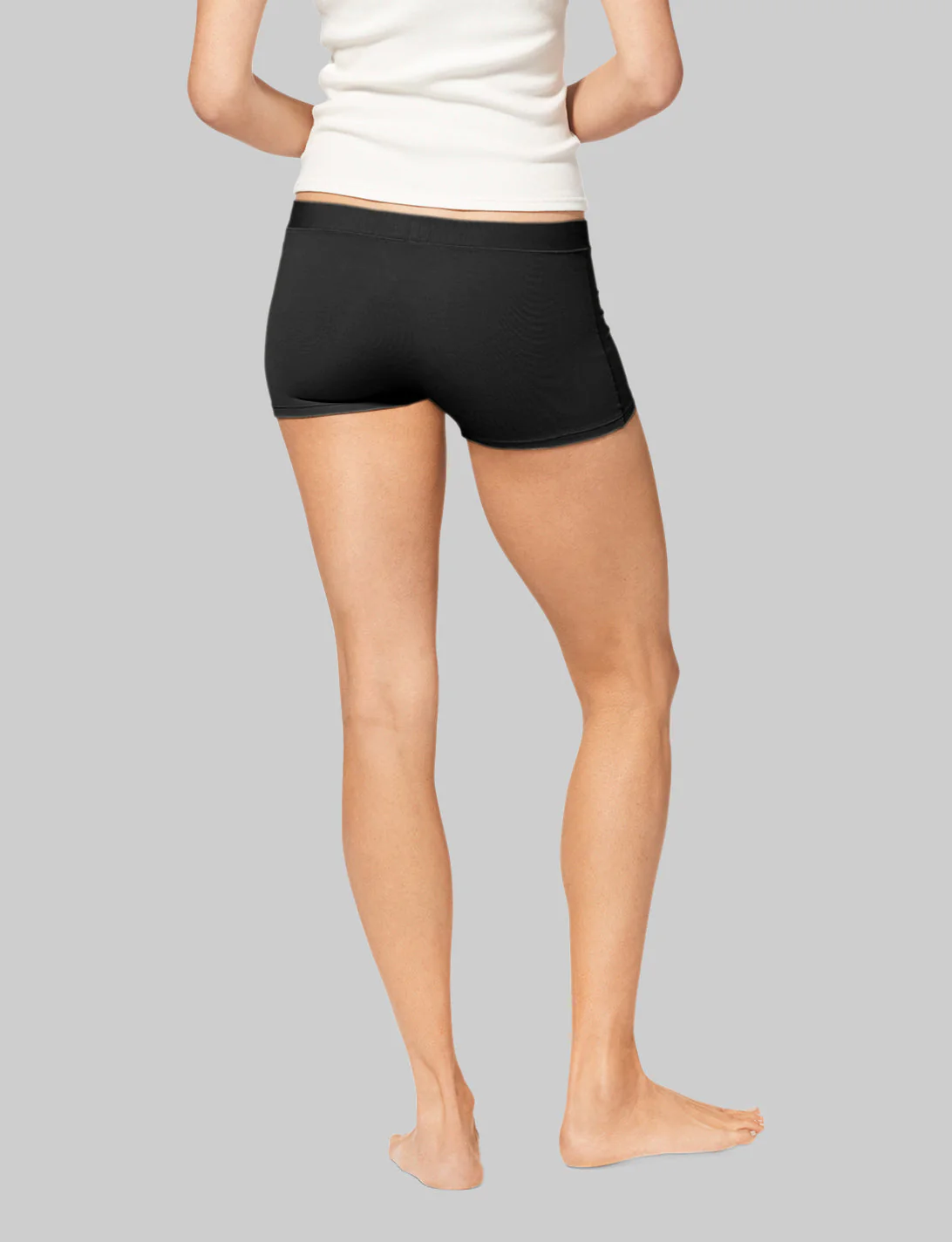 Women's Cool Cotton Boyshort - Image 126
