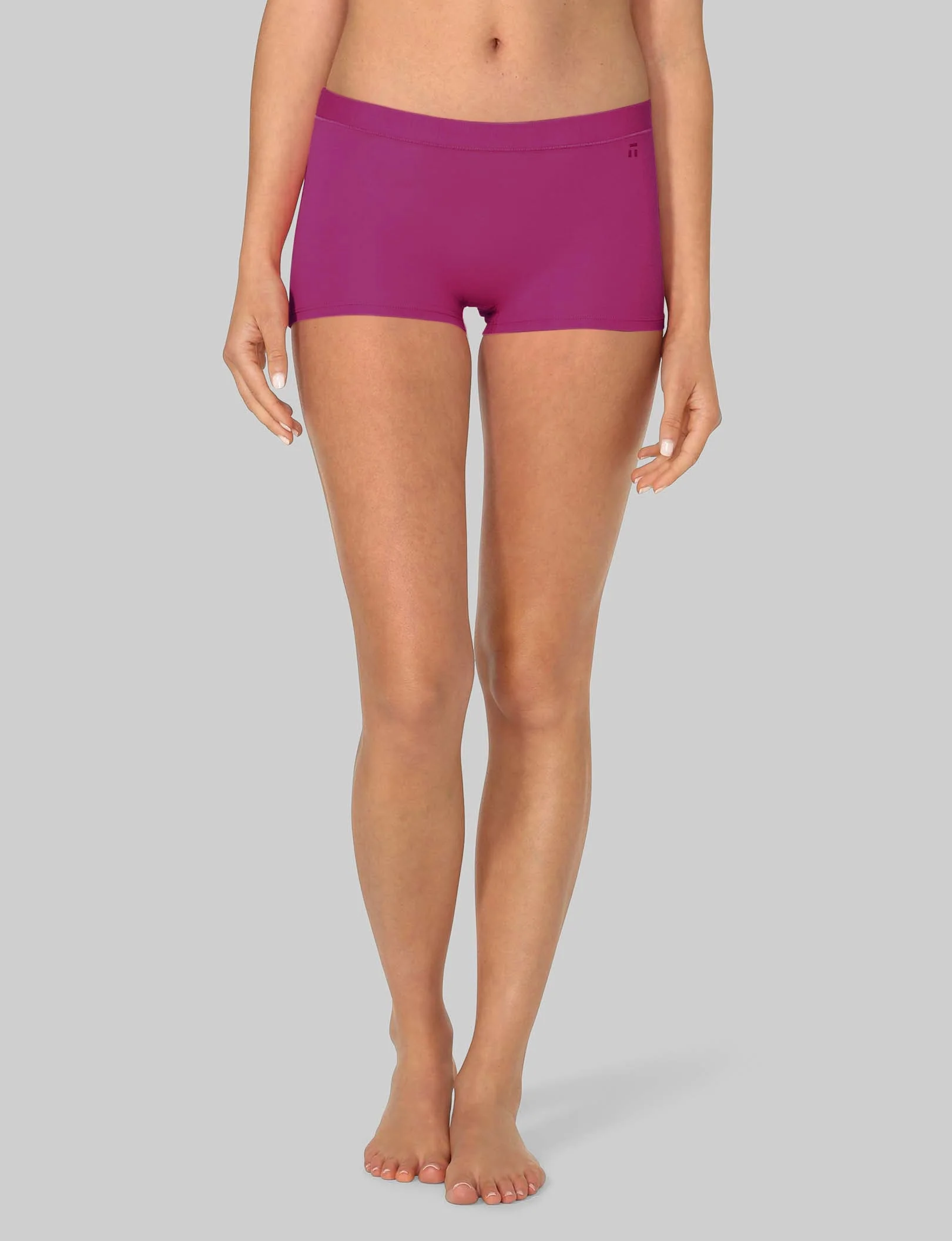 Women's Cool Cotton Boyshort - Image 137