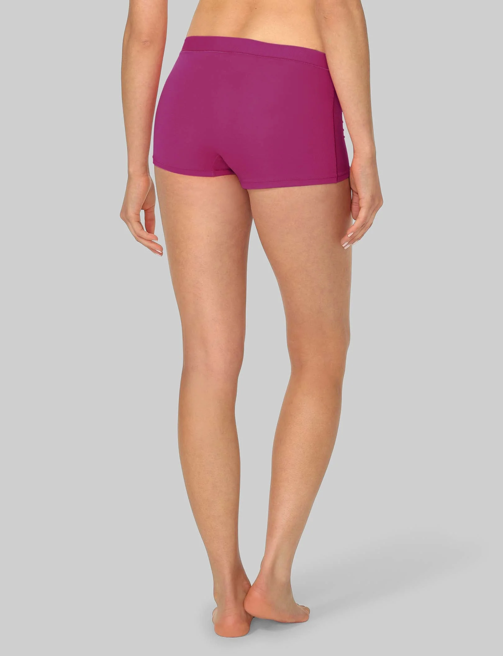 Women's Cool Cotton Boyshort - Image 139