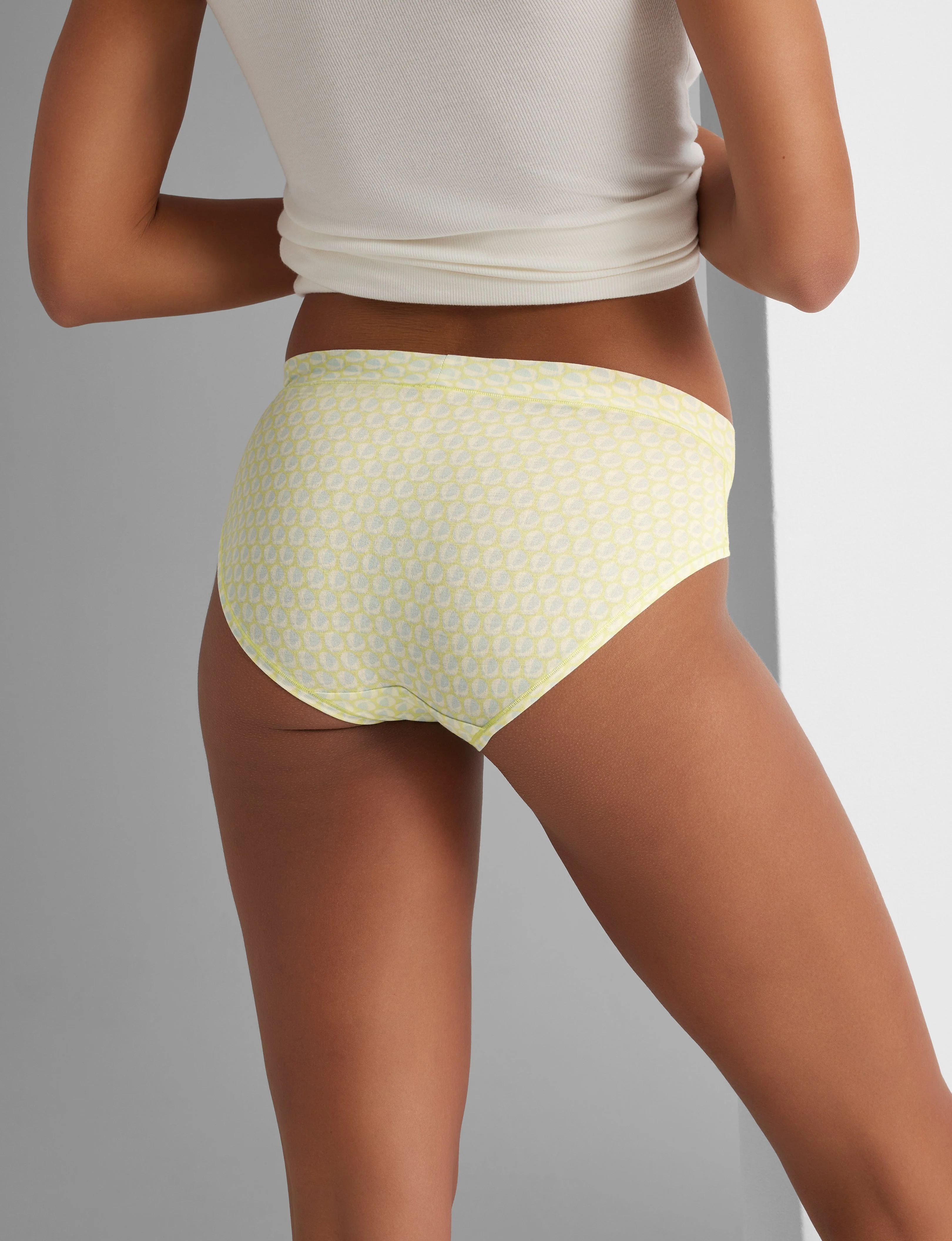 Women's Cool Cotton Boyshort - Image 141