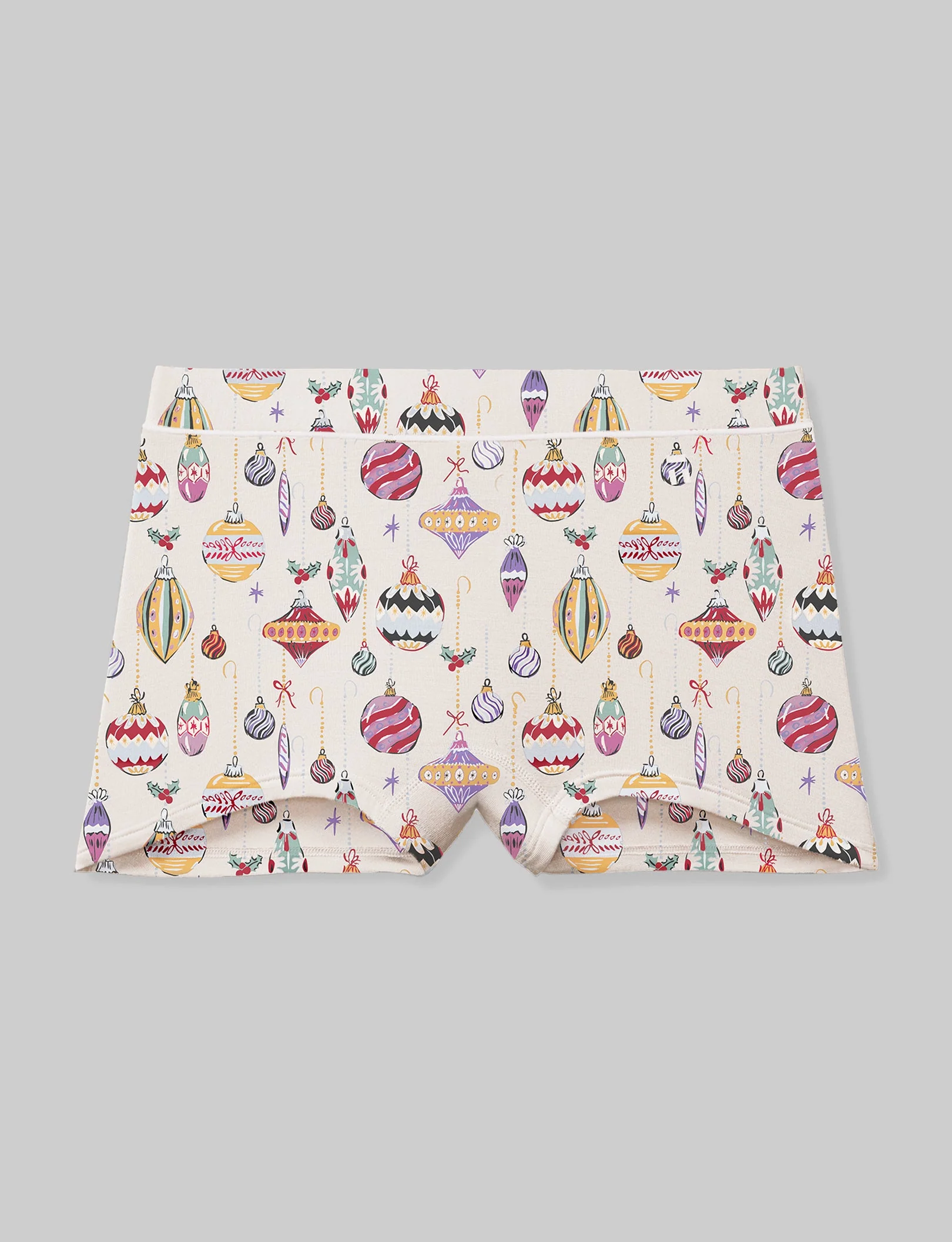 Women's Cool Cotton Boyshort - Image 50