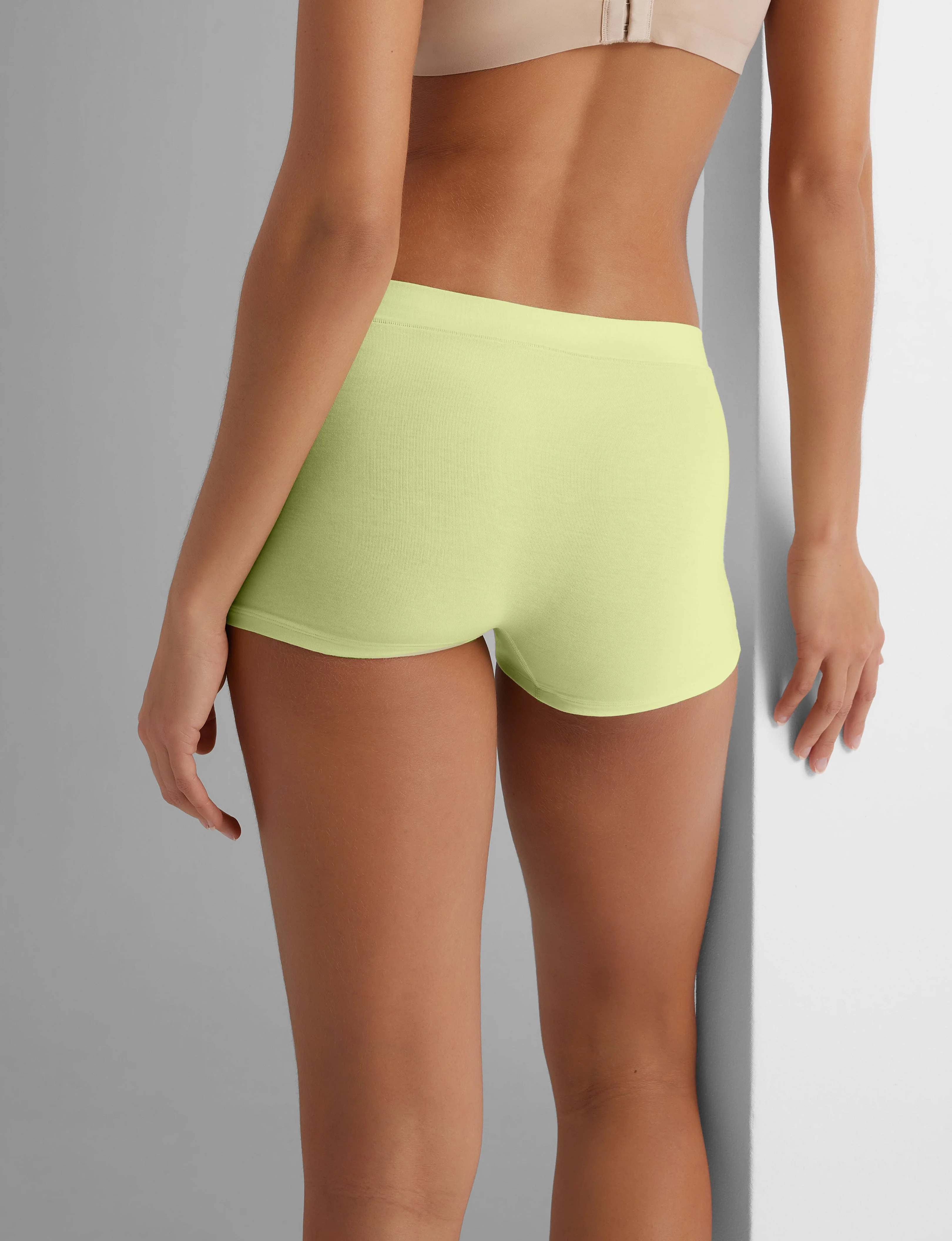 Women's Cool Cotton Boyshort - Image 66