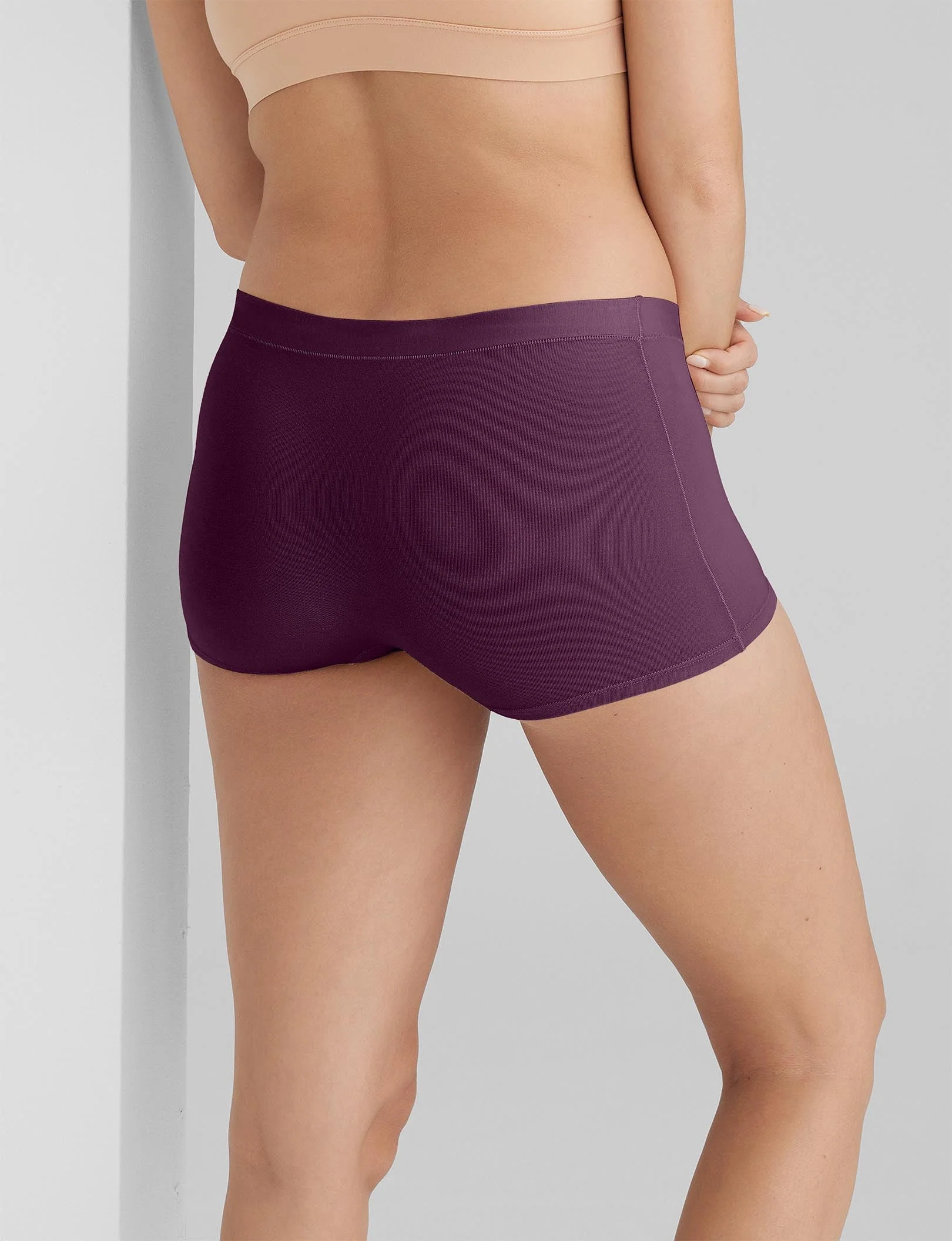 Women's Cool Cotton Boyshort - Image 89