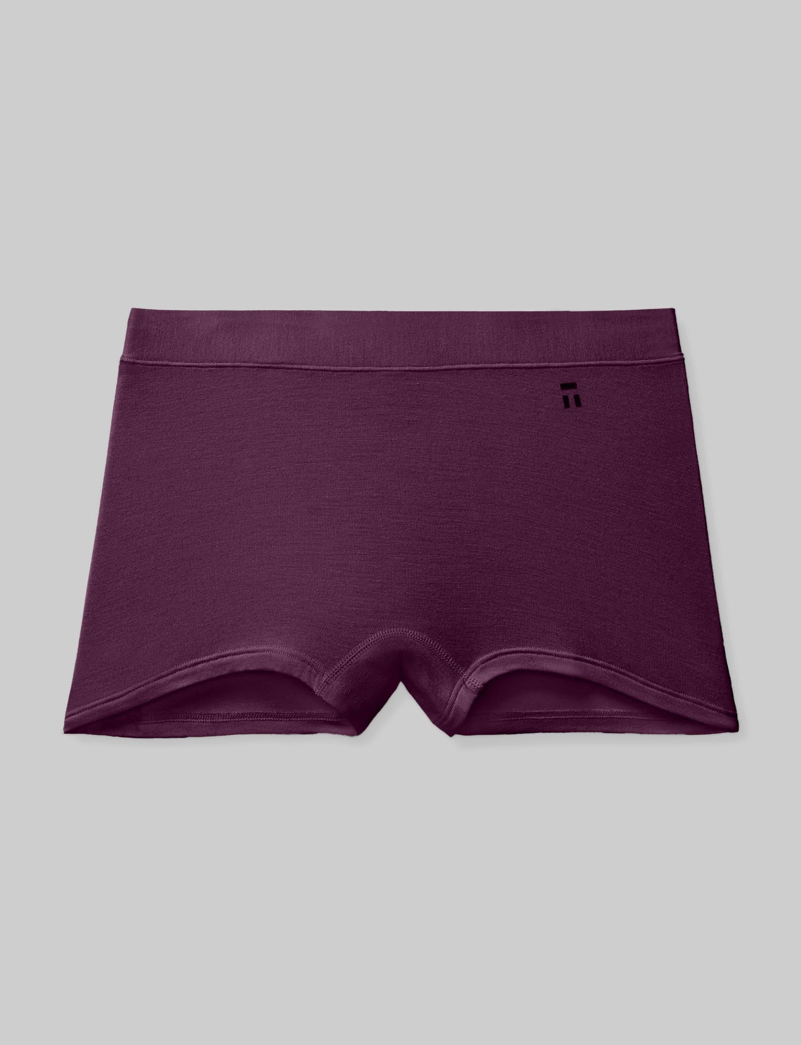 Women's Cool Cotton Boyshort - Image 92