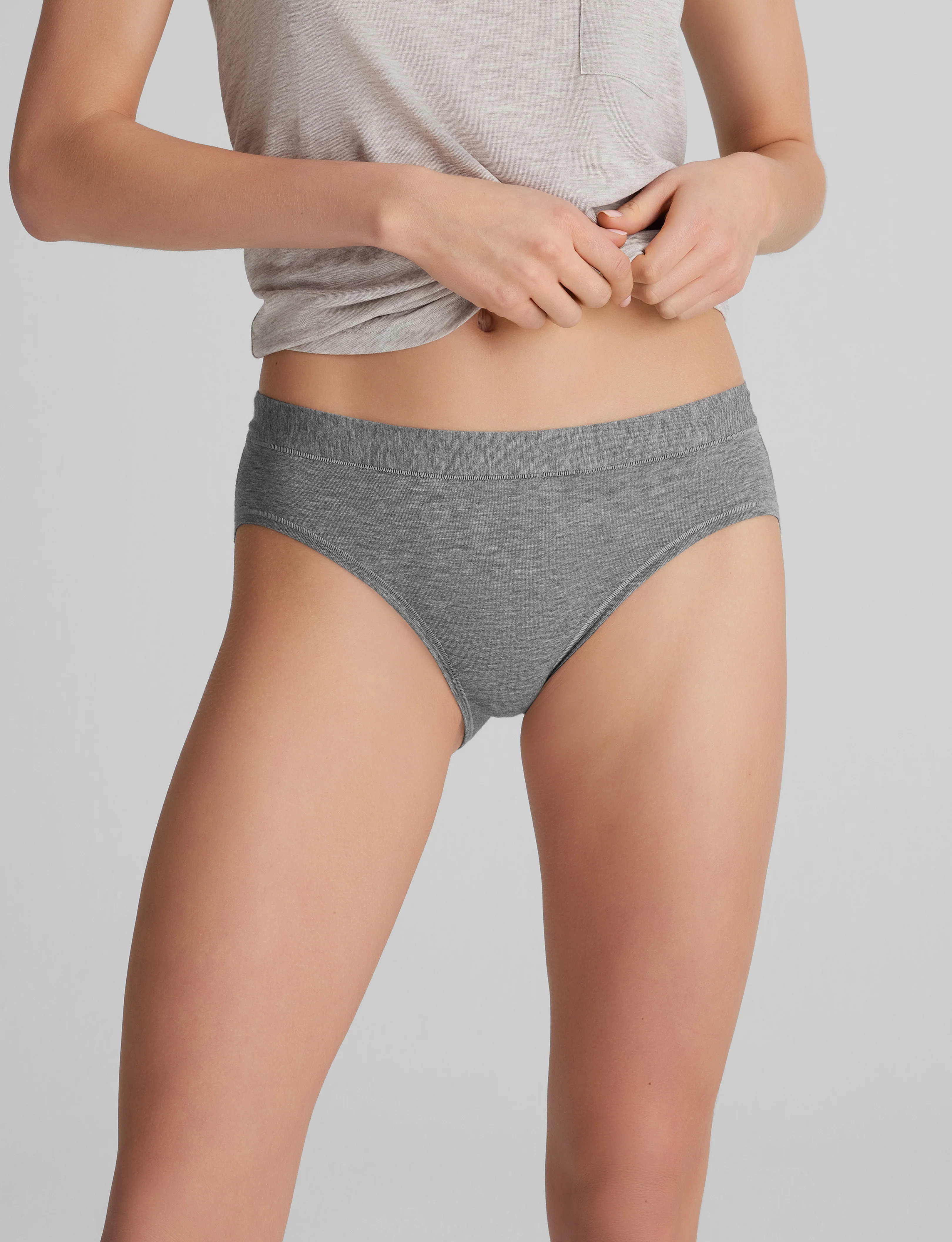 Women's Cool Cotton Brief - Image 13