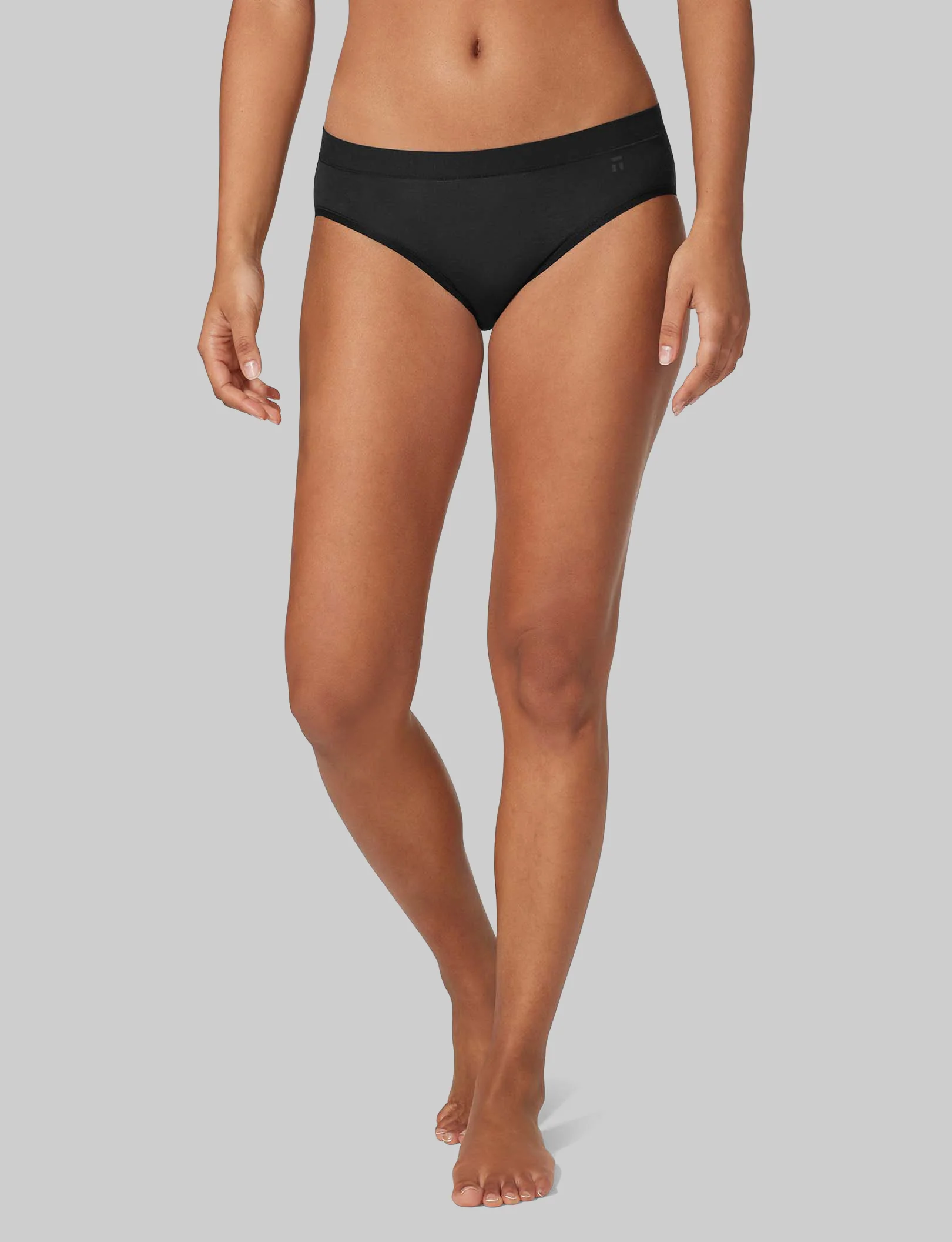 Women's Cool Cotton Brief (3-Pack) - Image 11