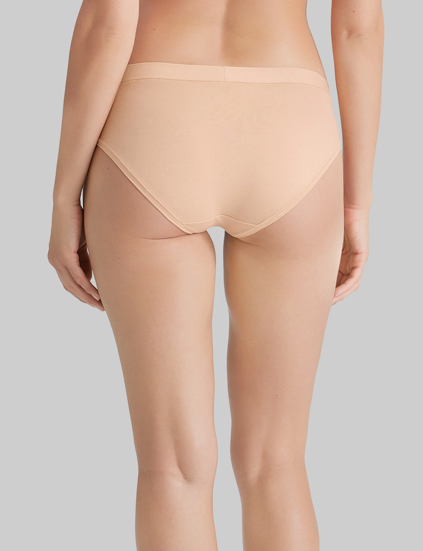 Women's Cool Cotton Brief (3-Pack) - Image 17