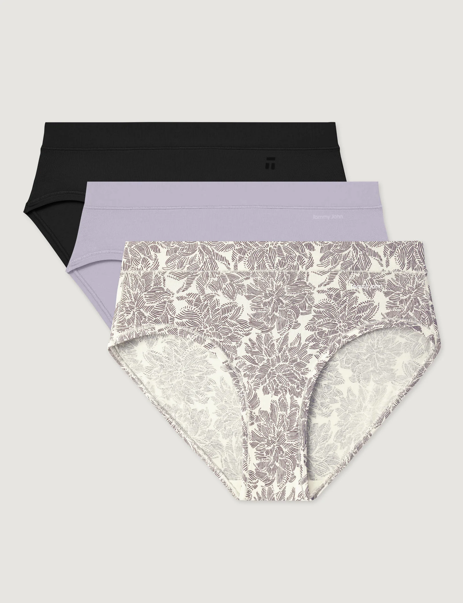 Women's Cool Cotton Brief (3-Pack) - Image 2