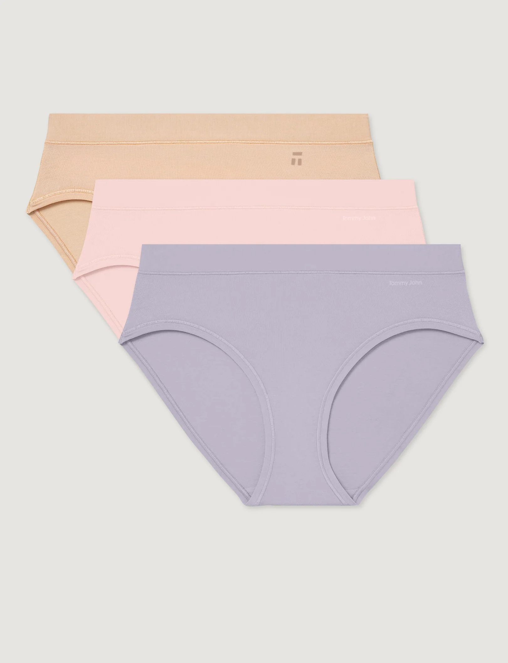 Women's Cool Cotton Brief (3-Pack) - Image 3