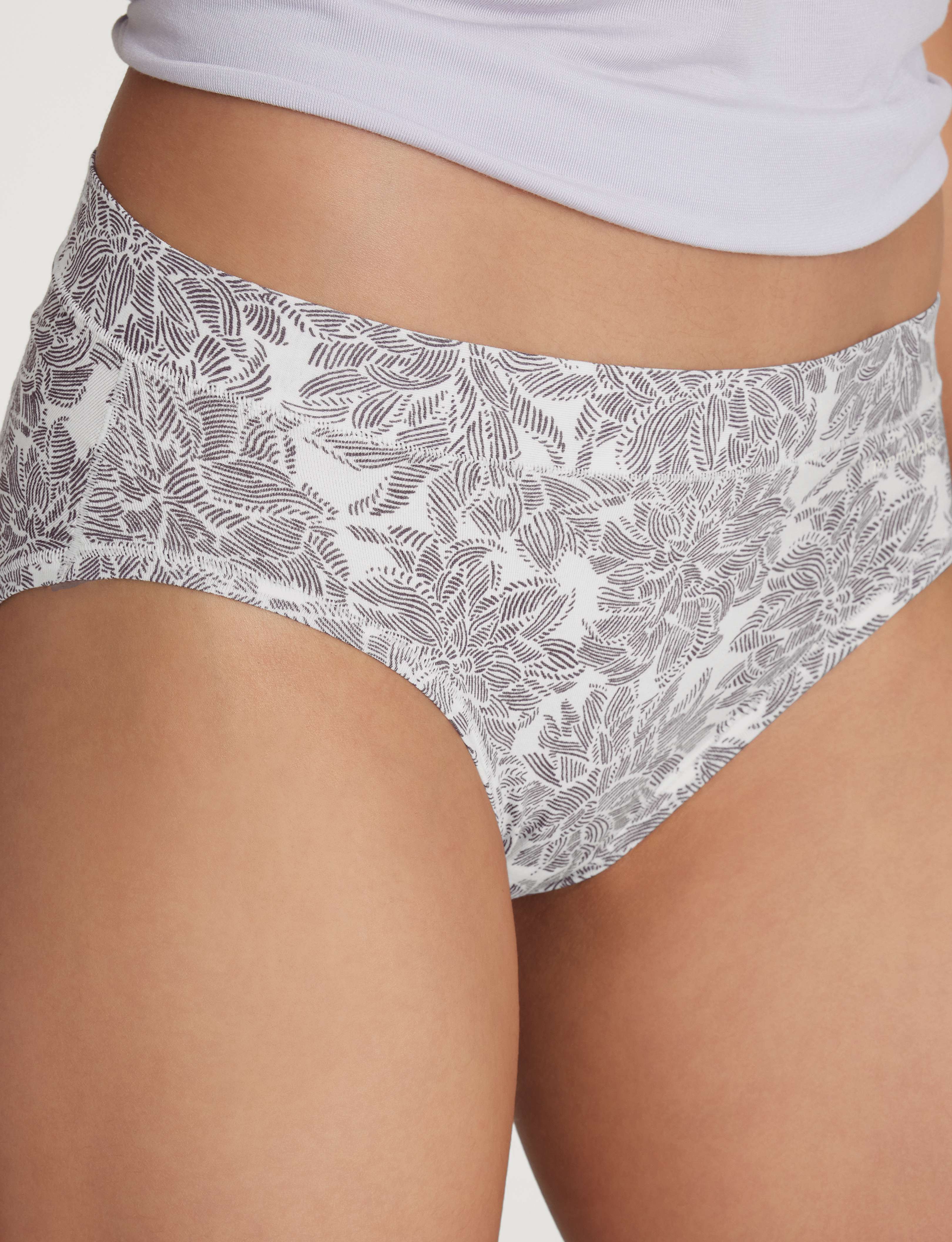 Women's Cool Cotton Brief - Image 40