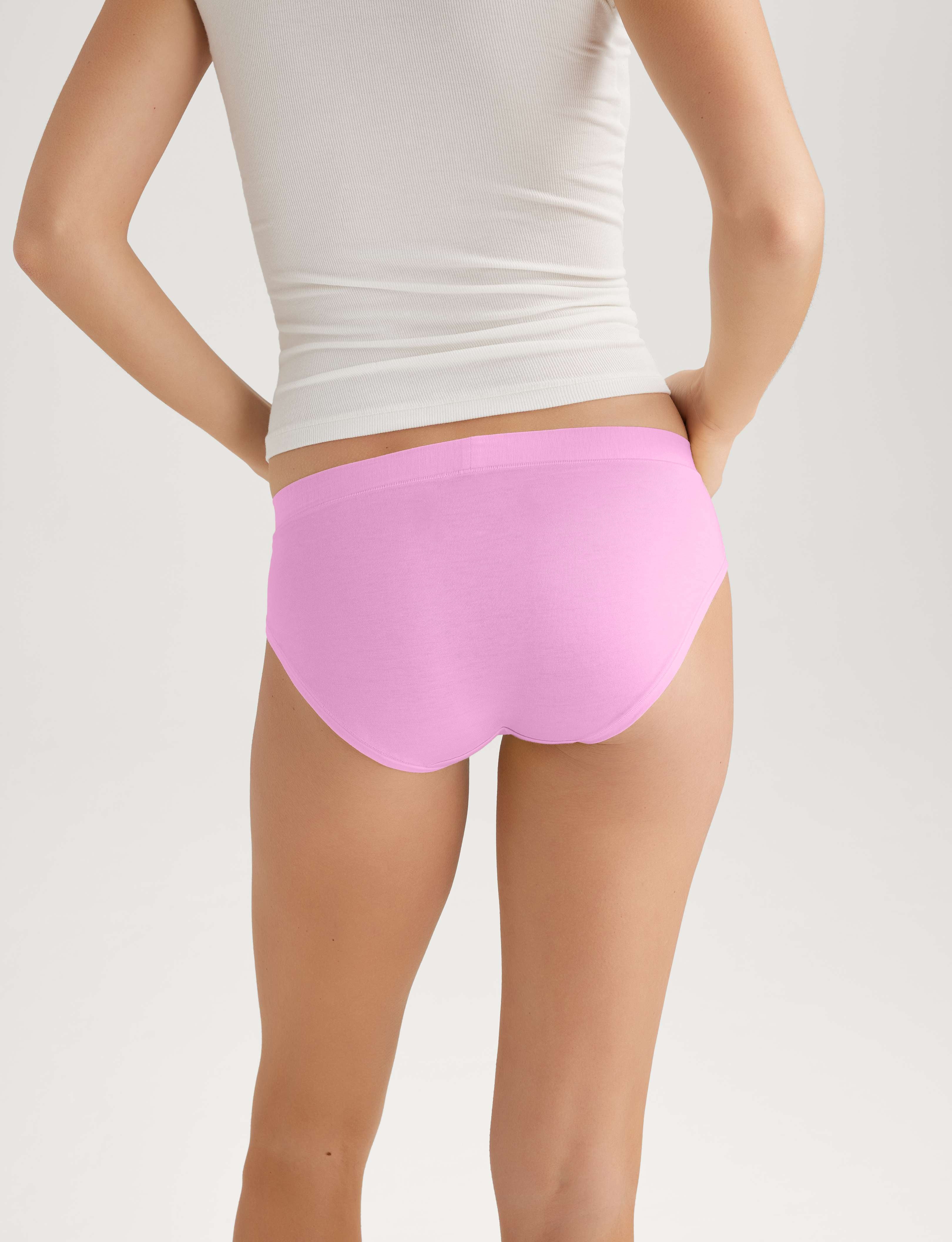 Women's Cool Cotton Brief - Image 46