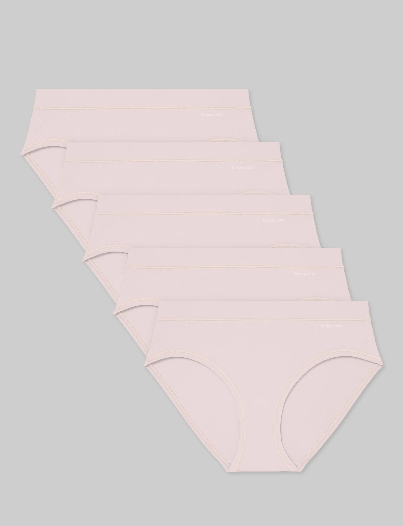 Women's Cool Cotton Brief (5-Pack) - Image 3