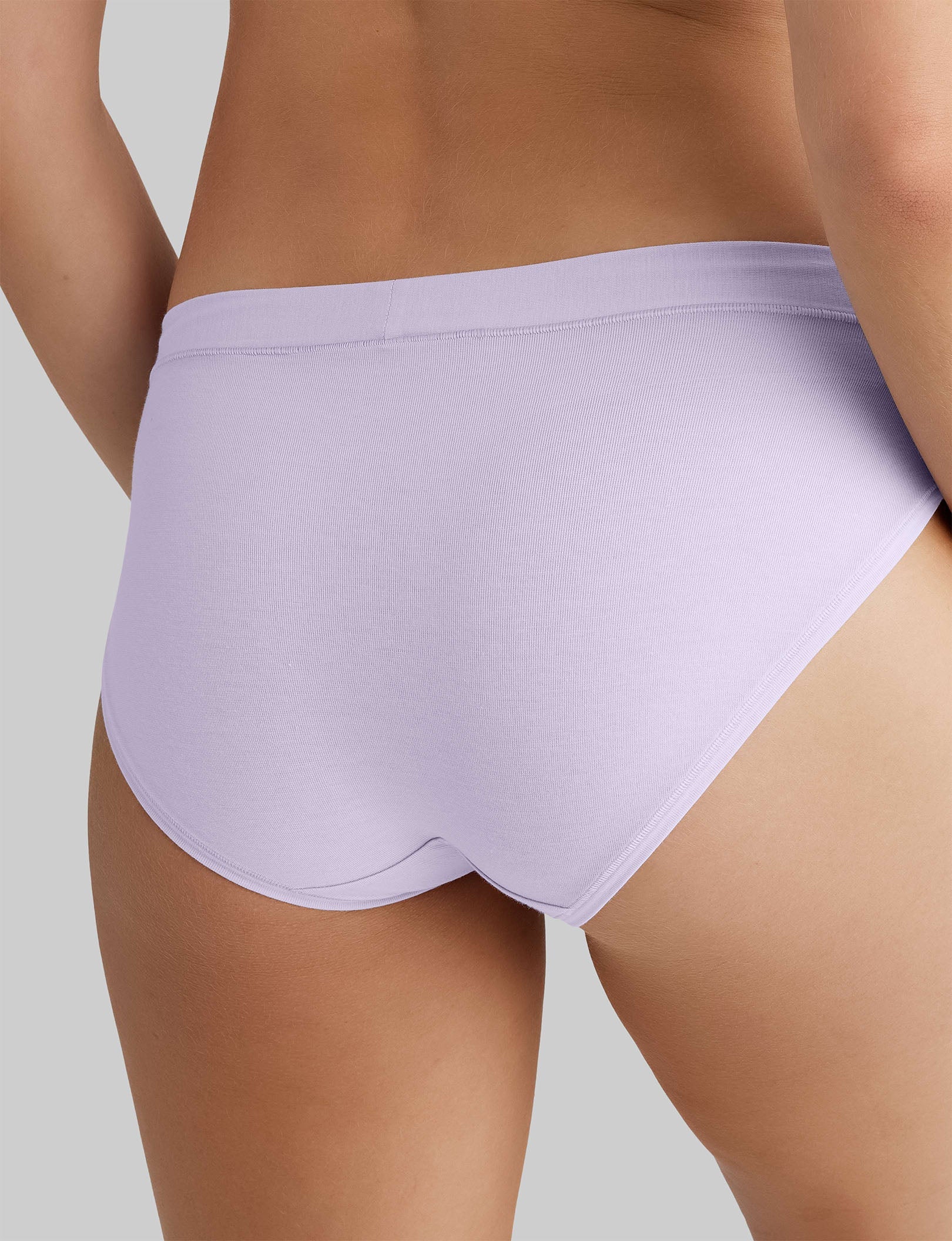 Women's Cool Cotton Brief - Image 10