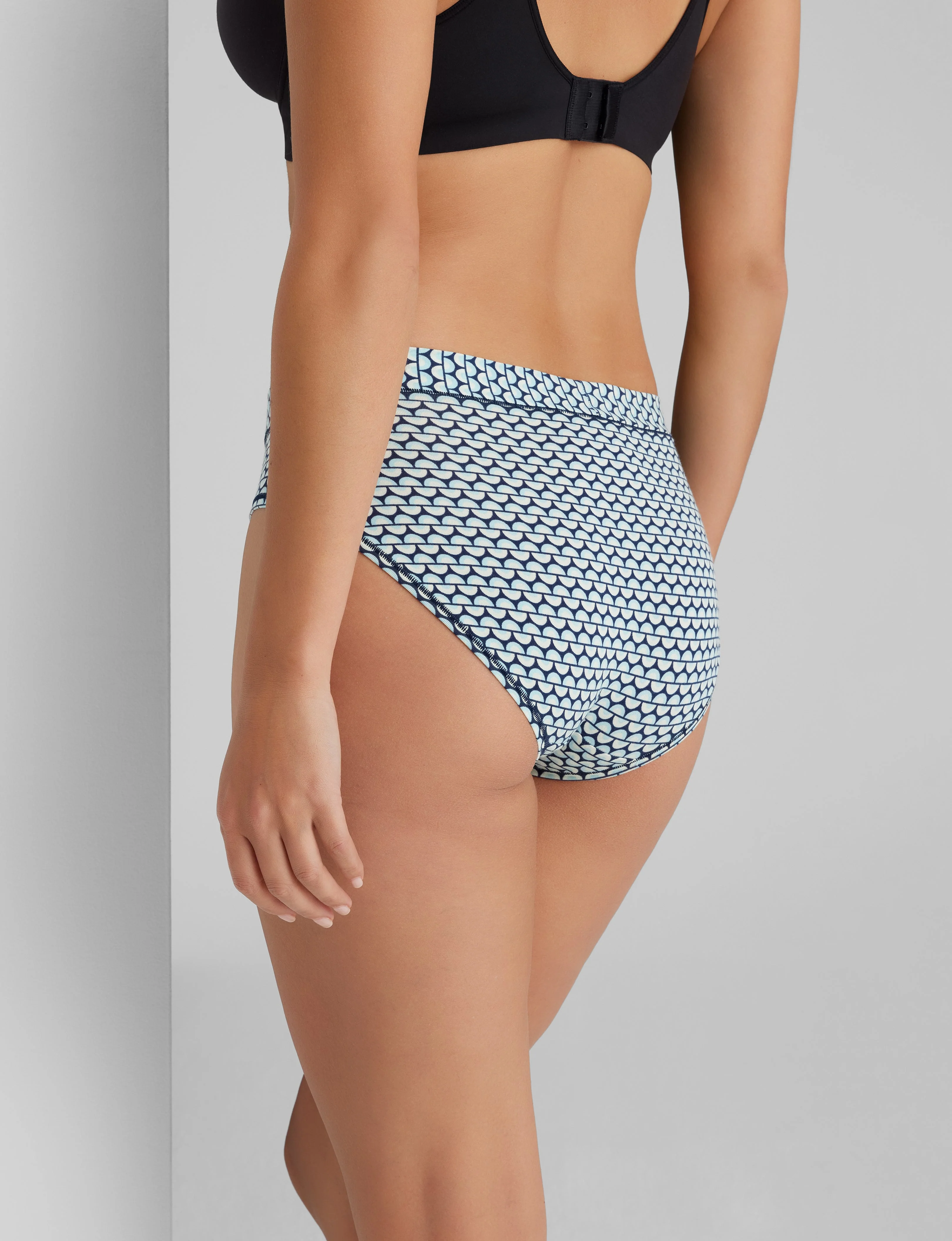 Women's Cool Cotton Brief - Image 28