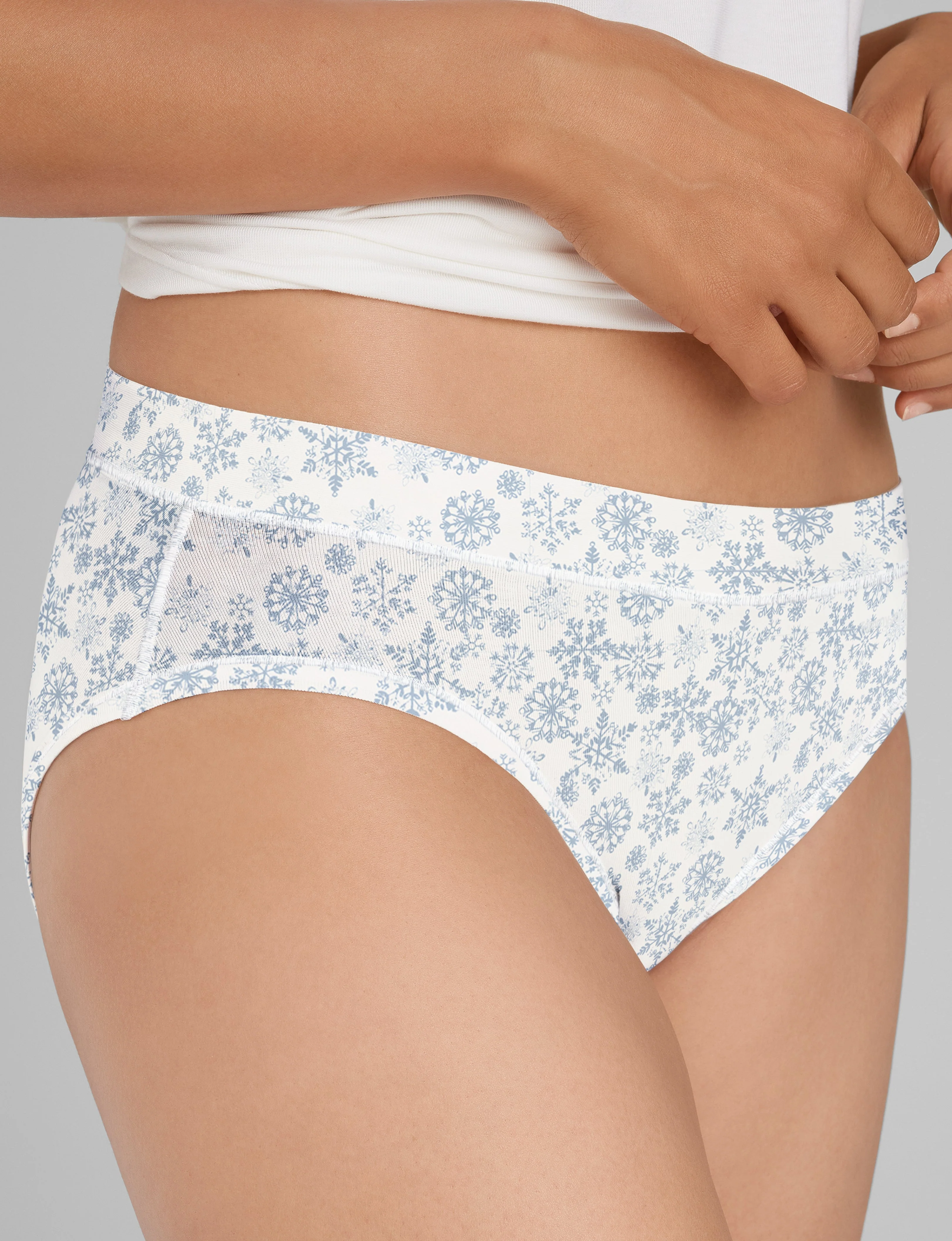 Women's Cool Cotton Brief - Image 35