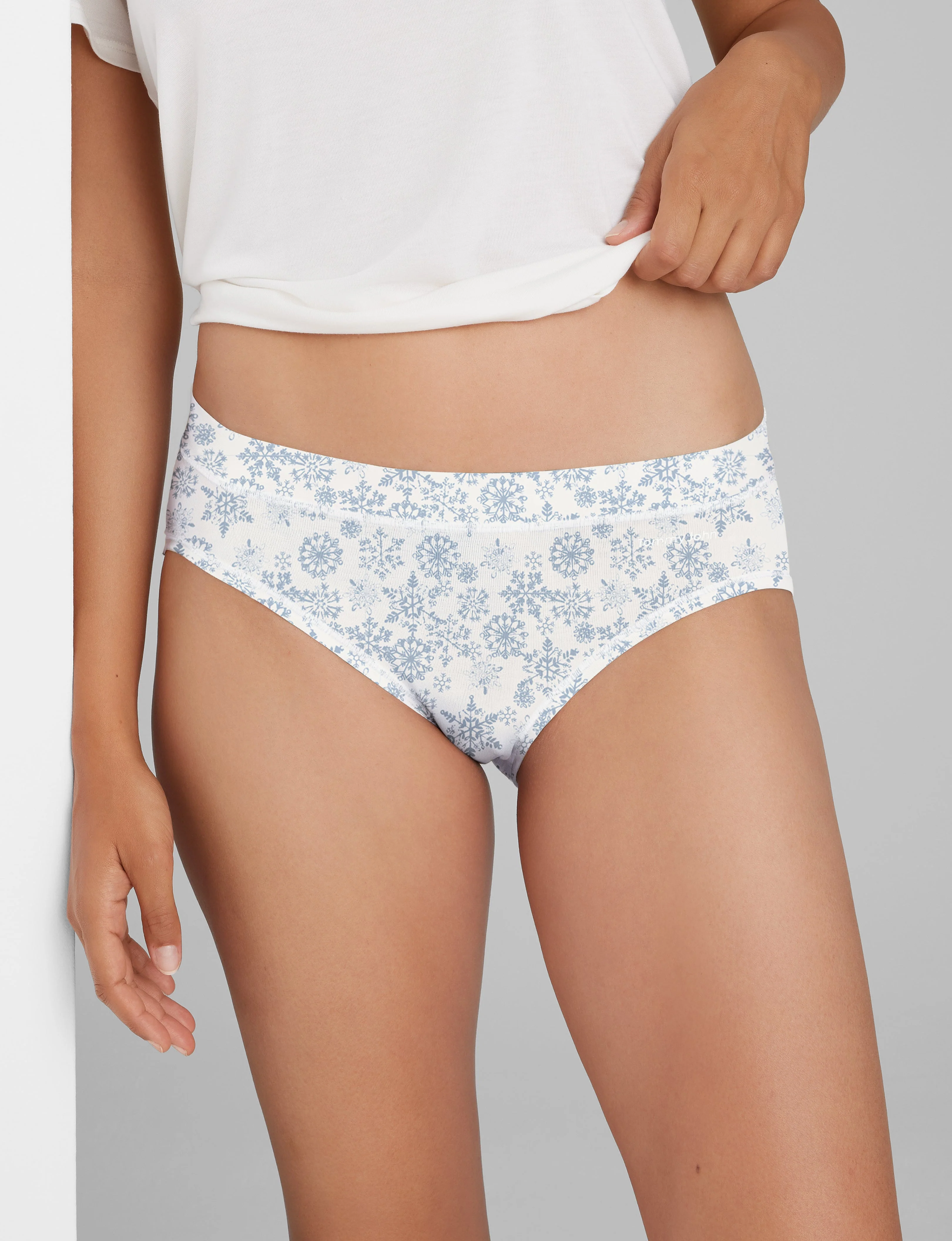 Women's Cool Cotton Brief - Image 36