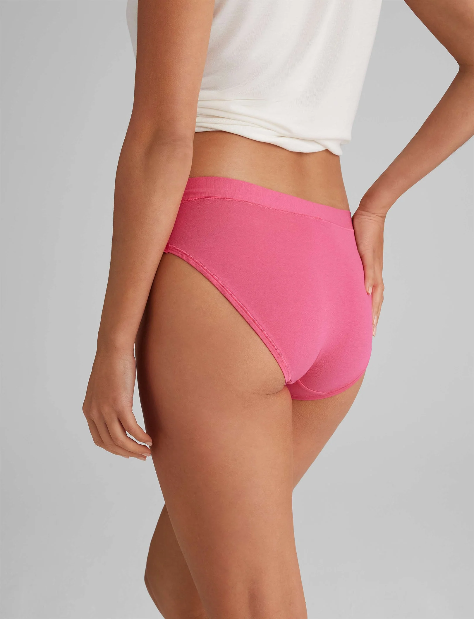 Women's Cool Cotton Brief - Image 49