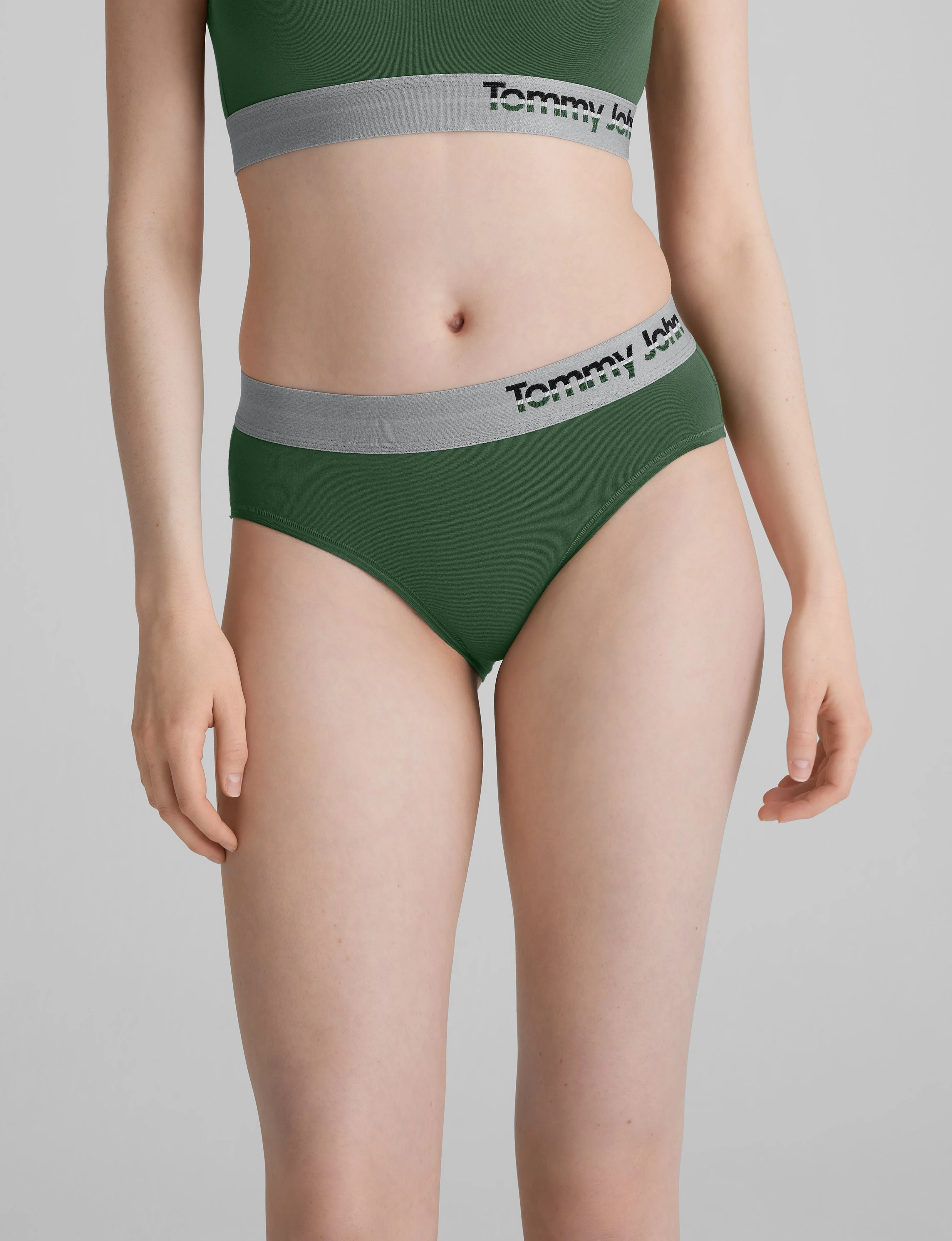 Women's Cool Cotton Brief - Image 5