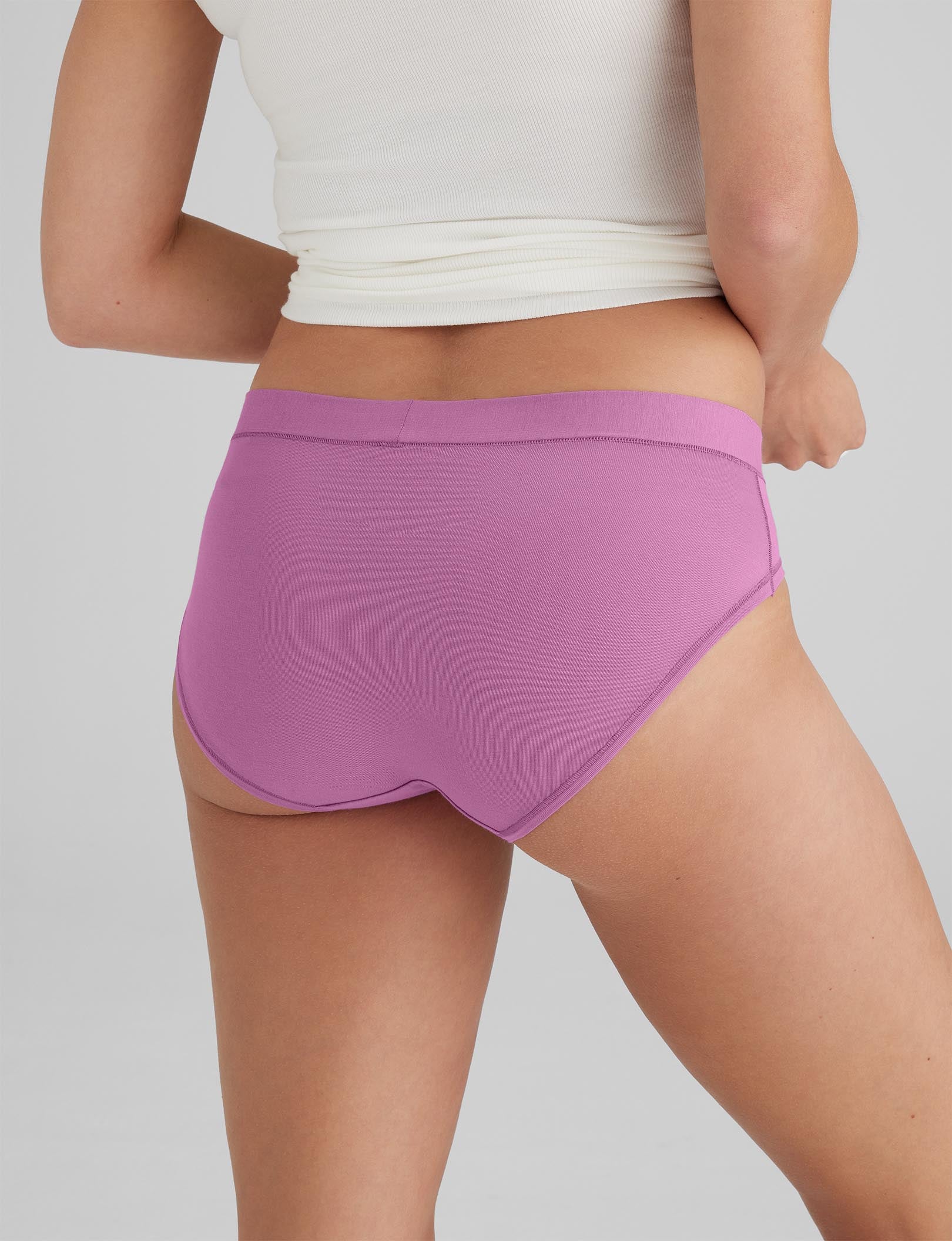 Women's Cool Cotton Brief - Image 93