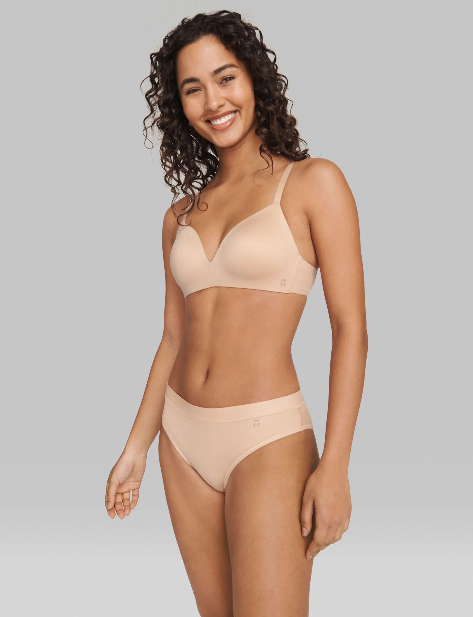 Women's Cool Cotton Cheeky - Image 11