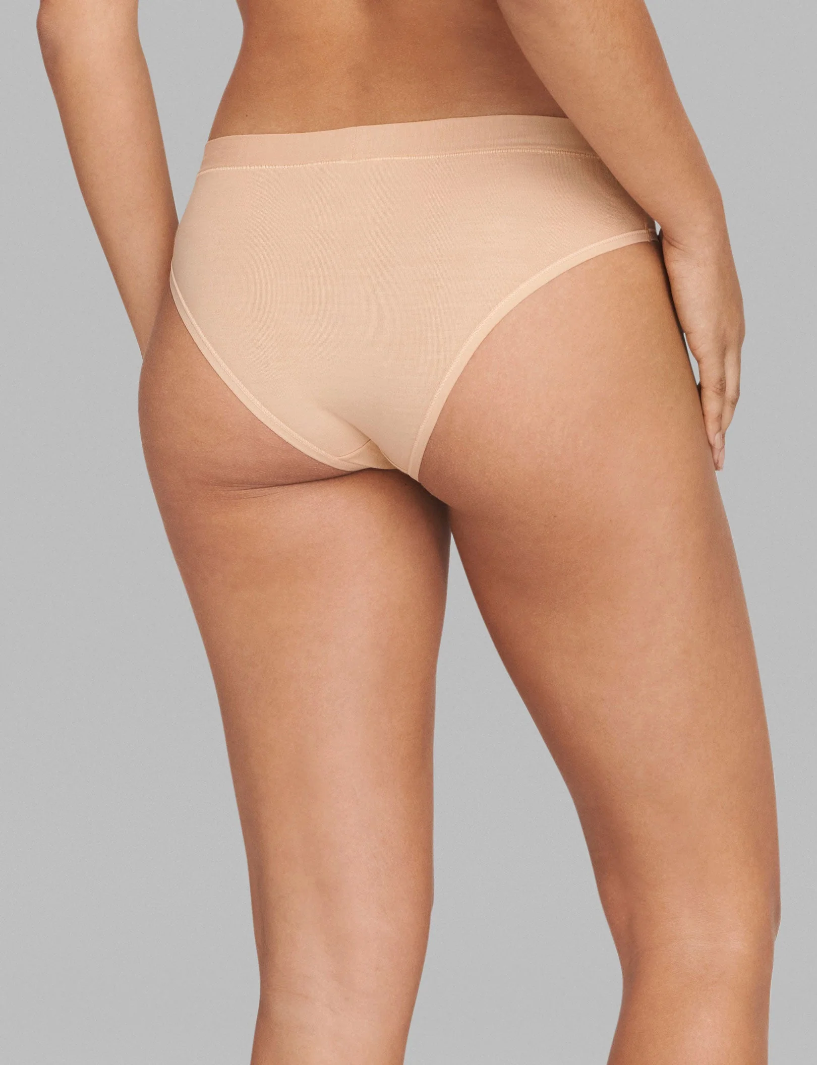 Women's Cool Cotton Cheeky - Image 3