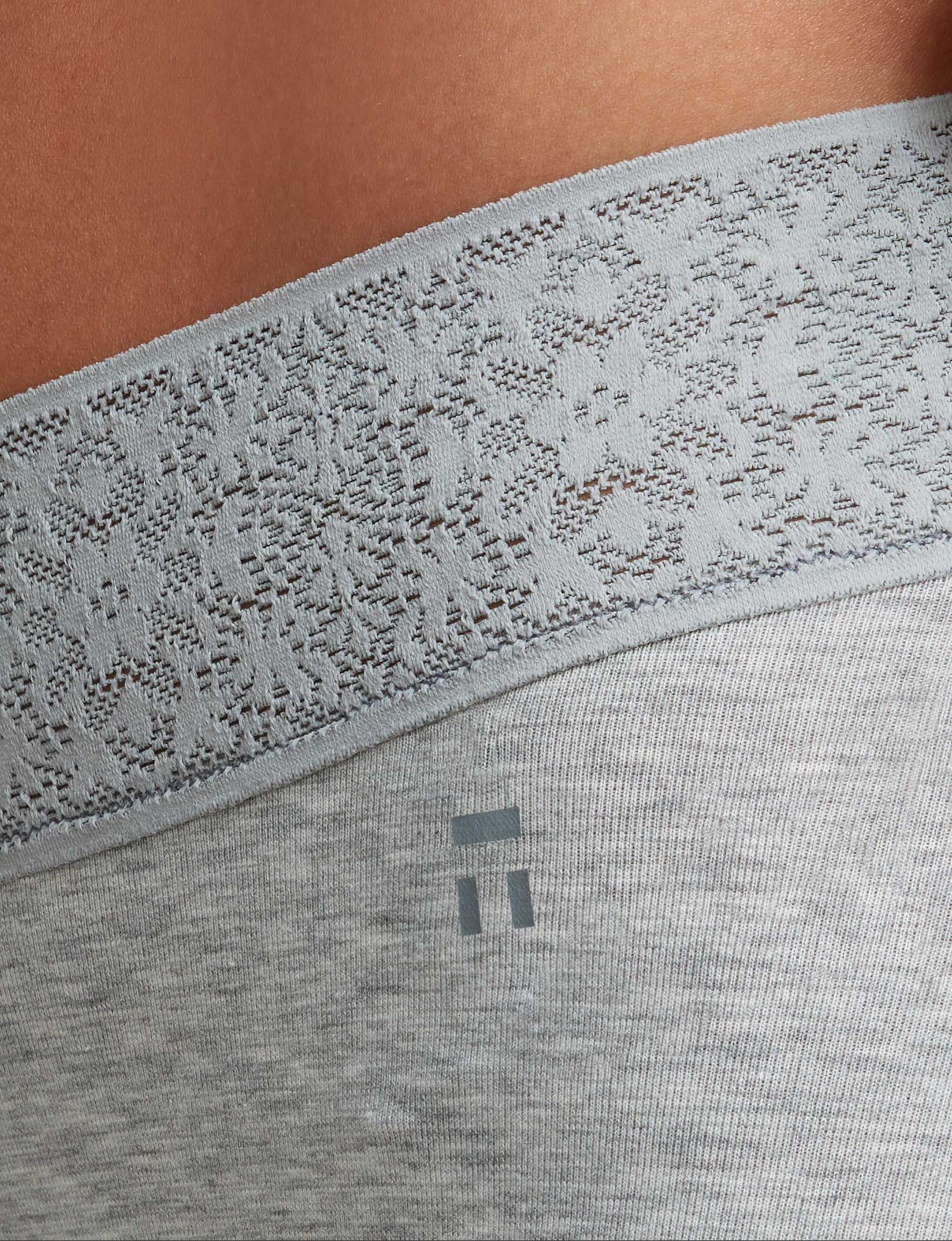 Women's Cool Cotton Cheeky, Lace Waist - Image 21