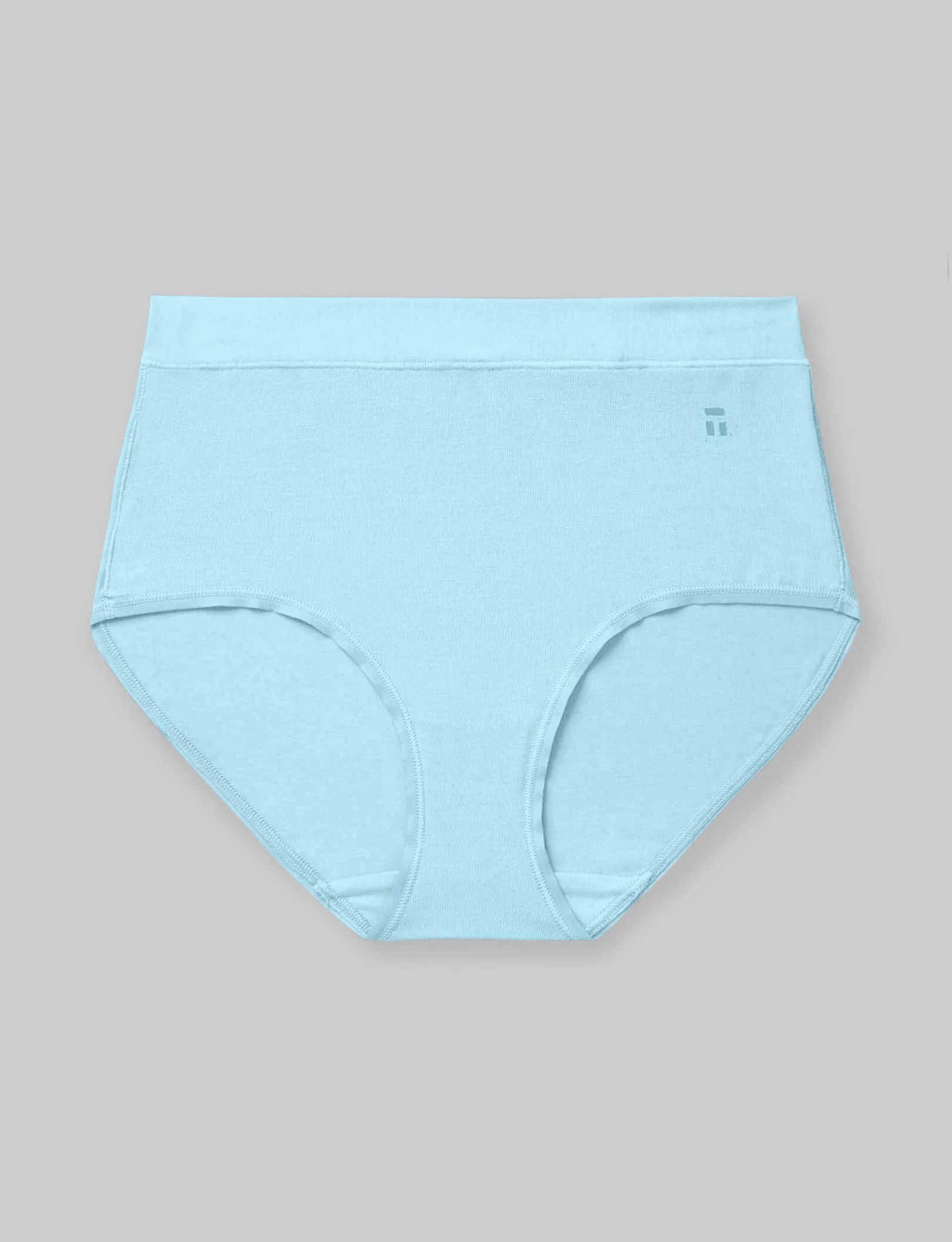 Women's Cool Cotton High Rise Brief - Image 111